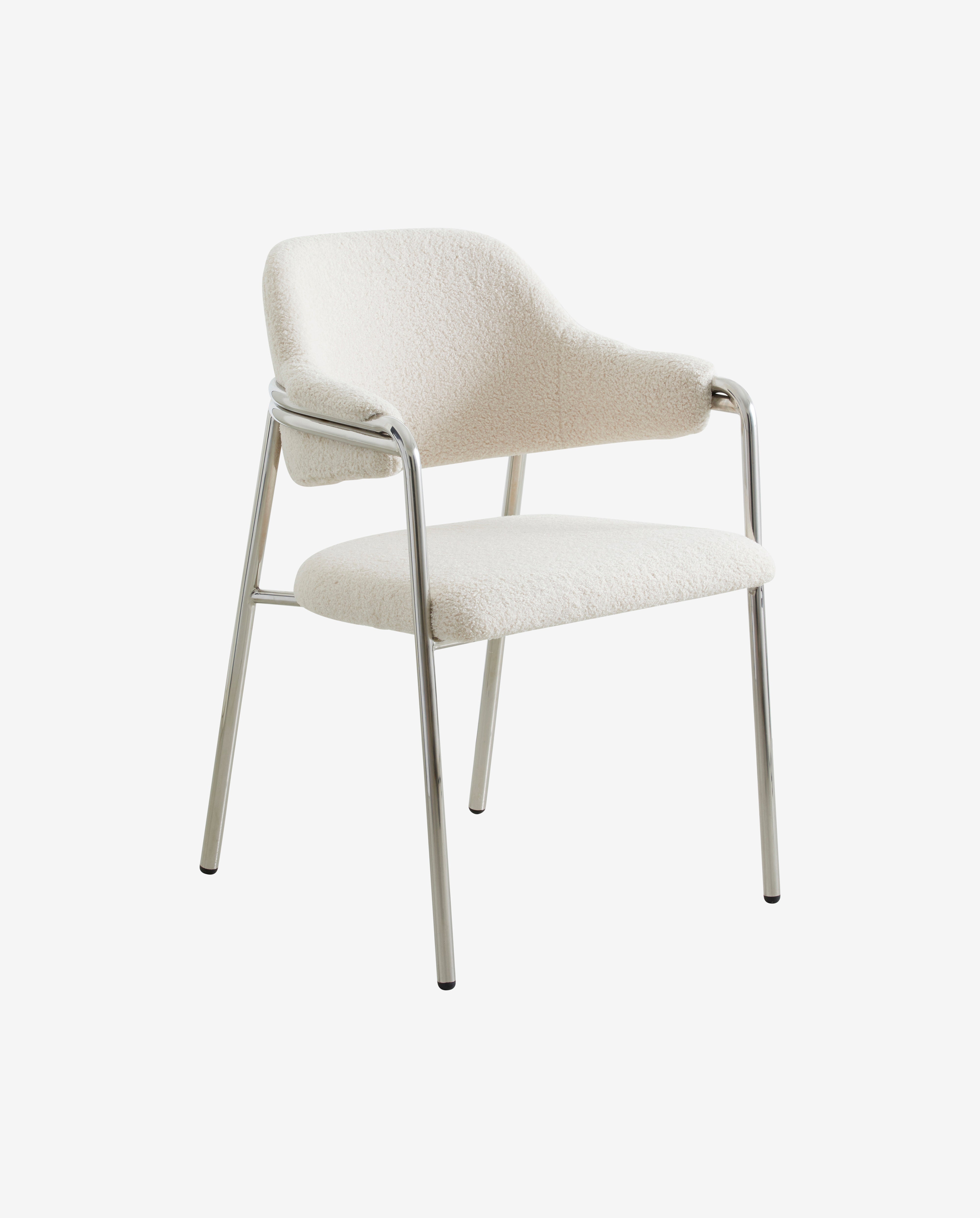 ALBERT chair - off white