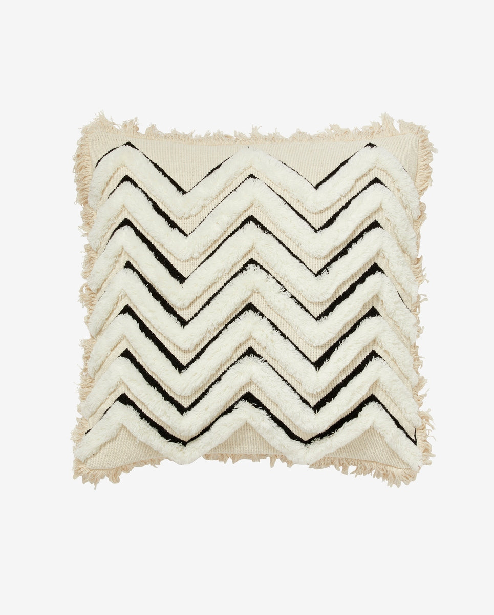 IZAR cushion cover - off white