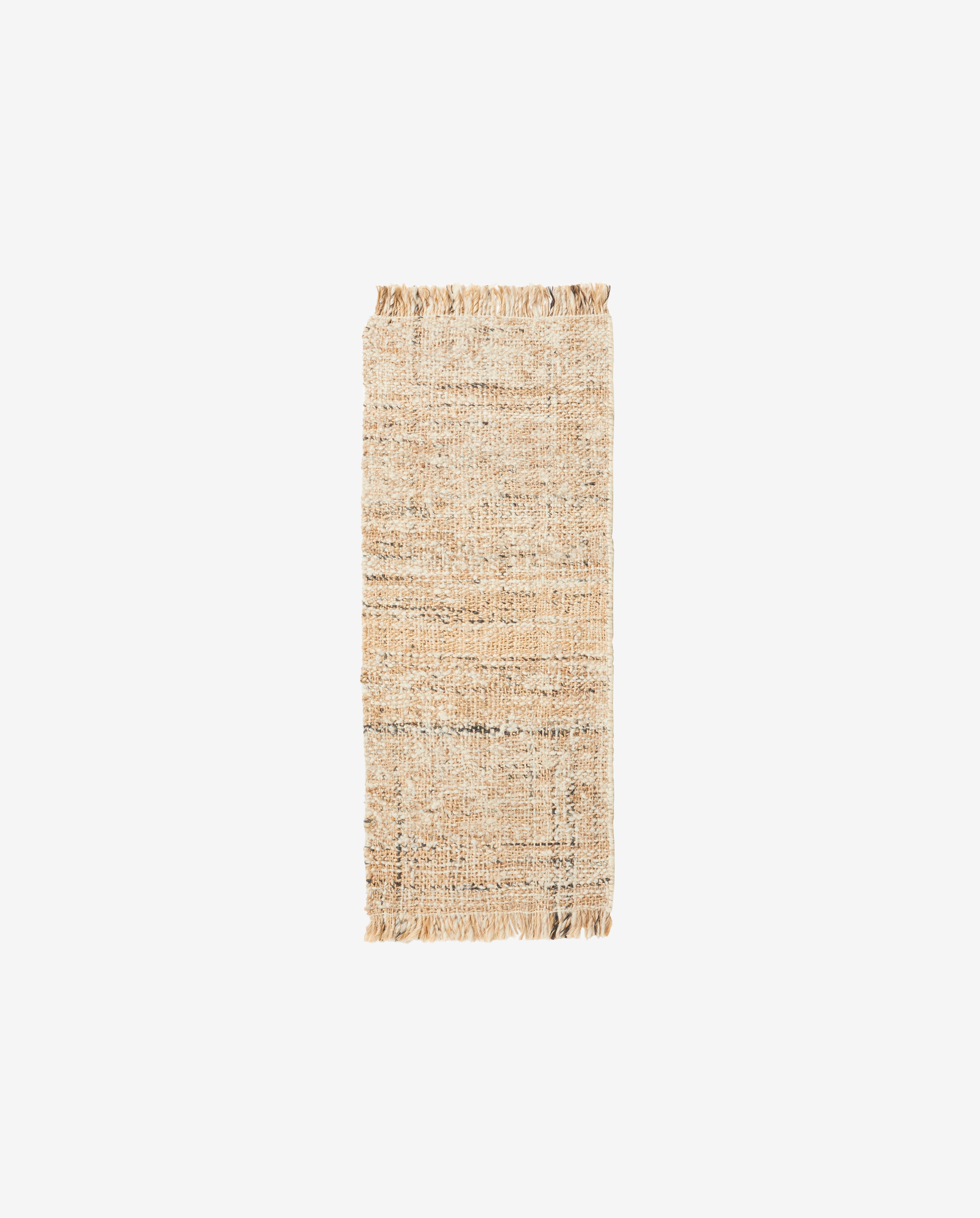 LINA tapijt, 60x160 - natuur