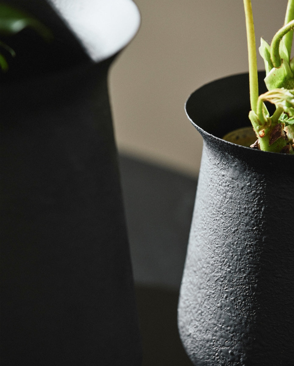 ADONY plantenbak, S - zwart