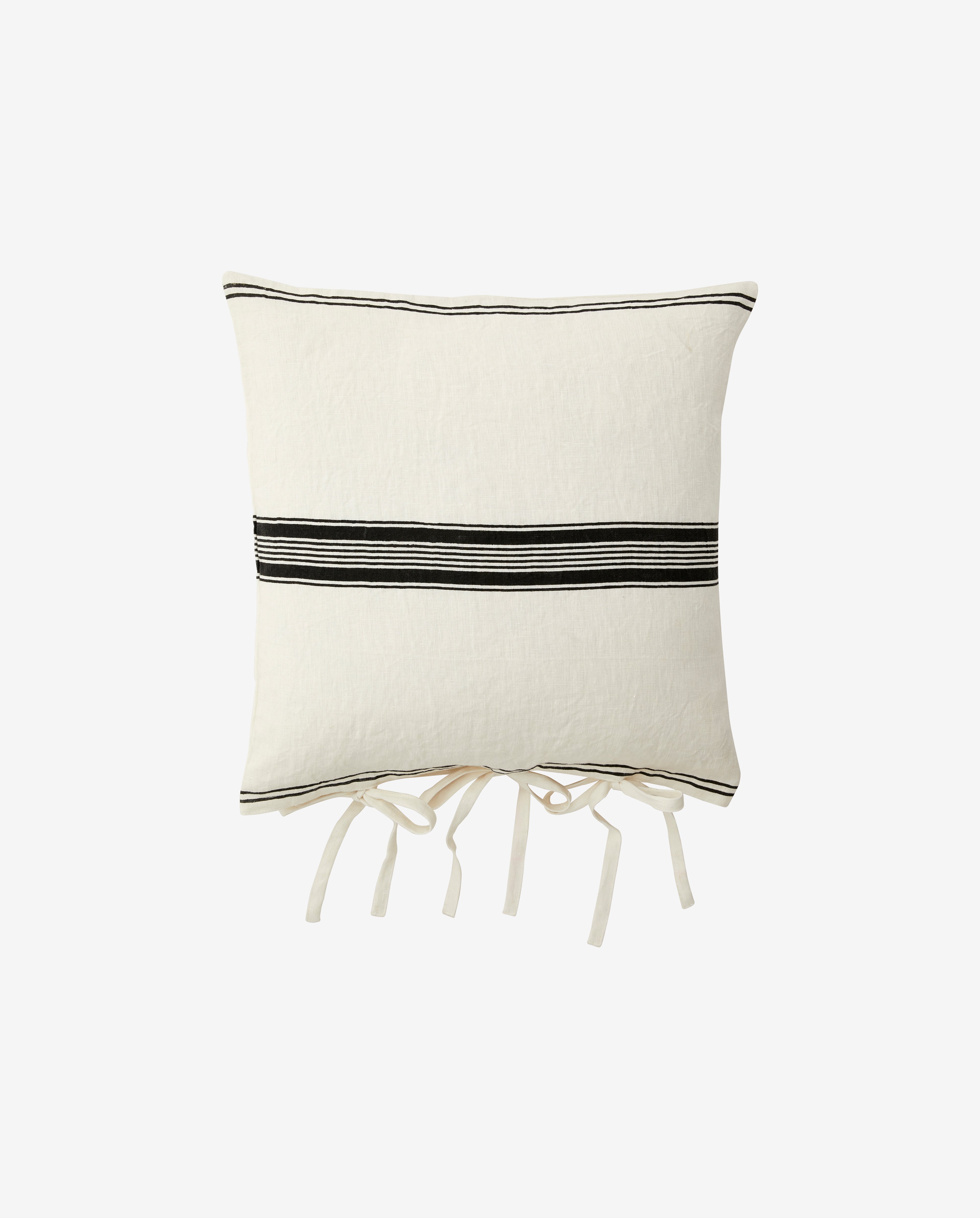 CITALA kussenhoes, 48x48 - zwart