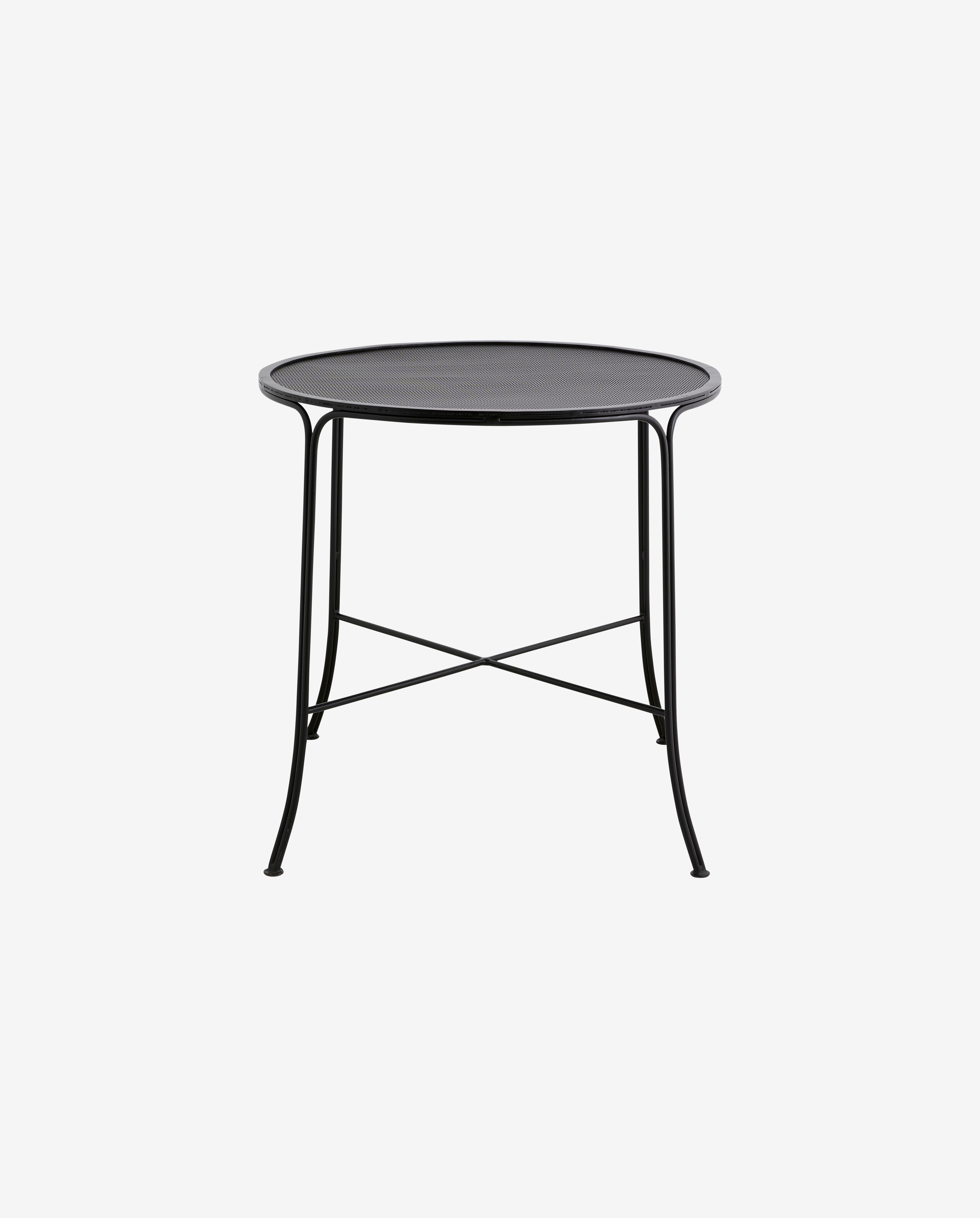 OLIVO garden table - black
