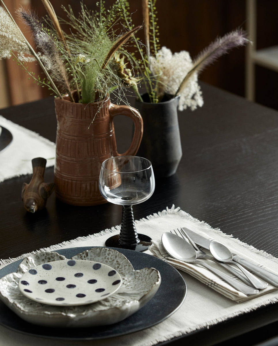 JUNIPER kan met handvat, terracotta - bruin