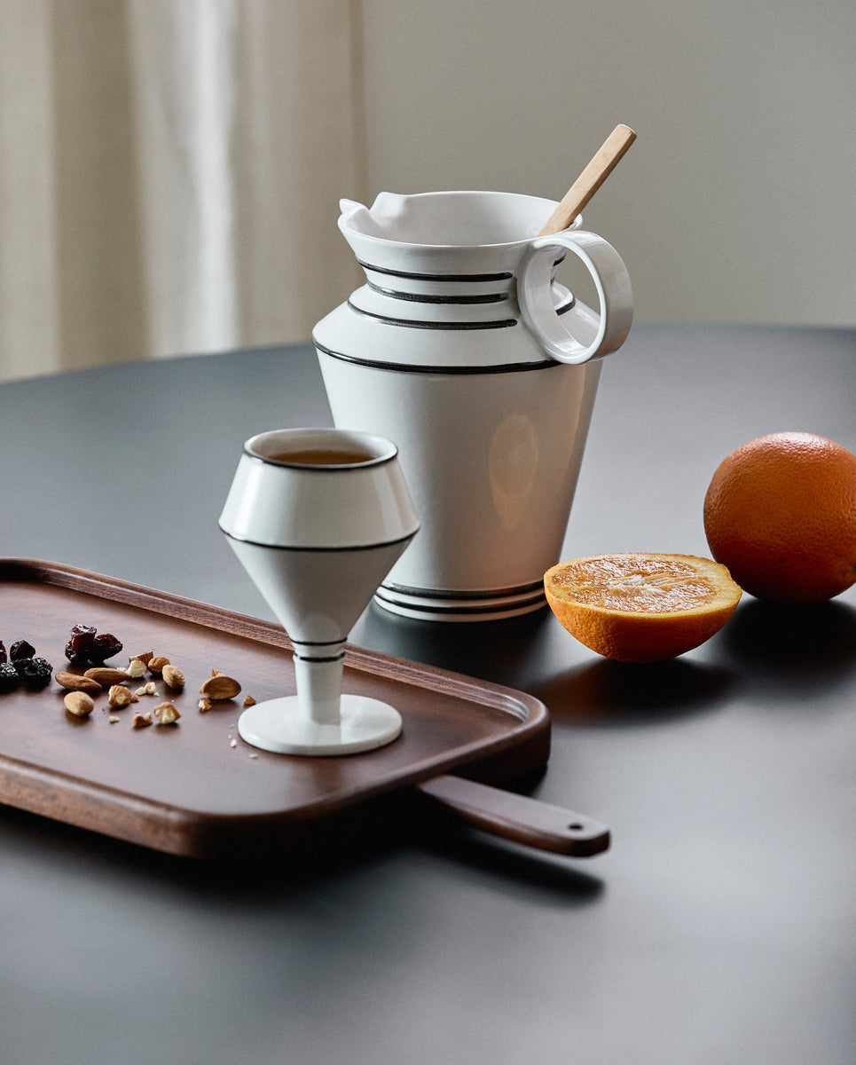 CAPPARIS wijnglas - wit