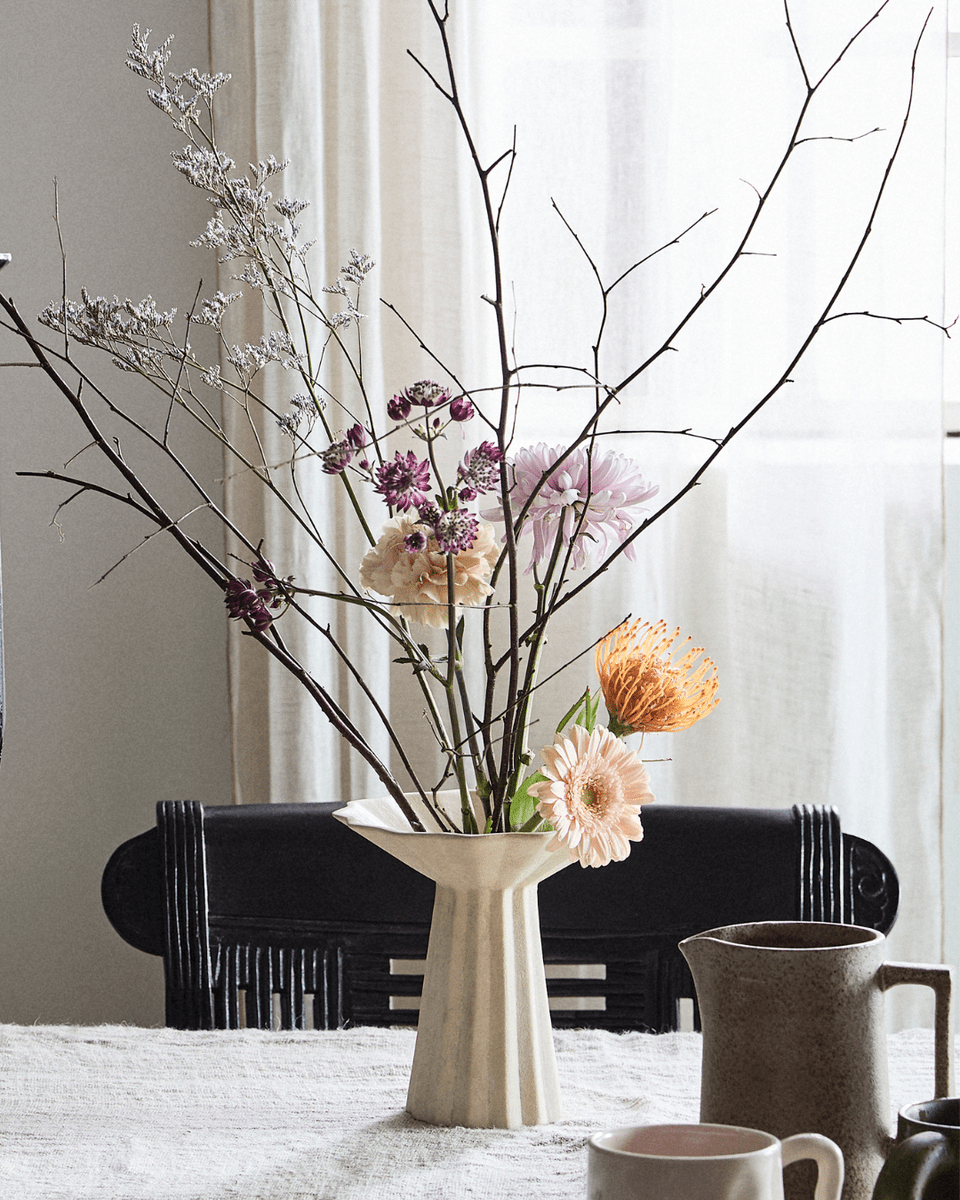 MINU vaas, S - ivoor