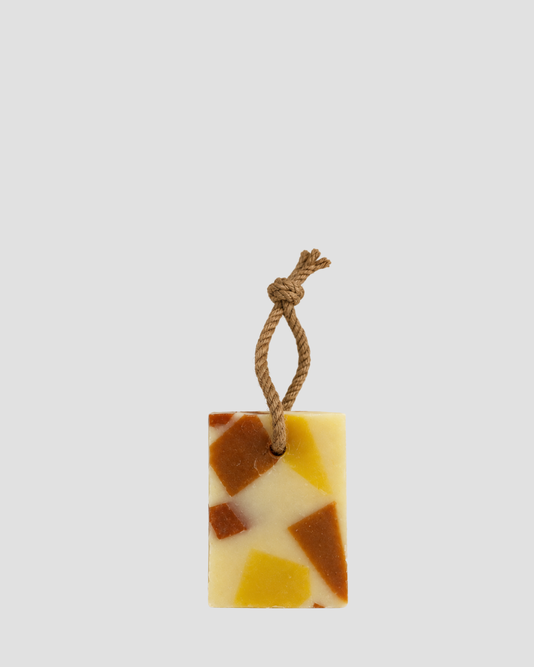 Soap on a rope no. 7 | MANDARIN, YUZU, LEMONGRASS, GRAPE