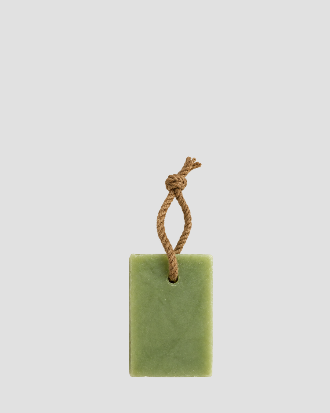 Soap on a rope no. 2 | VETIVER, FRANKINCENSE, CEDARWOOD, FIR NEEDLE