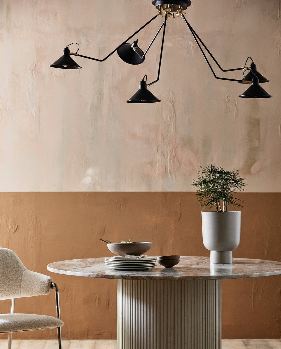 Ciotola INEZ, L - sabbia