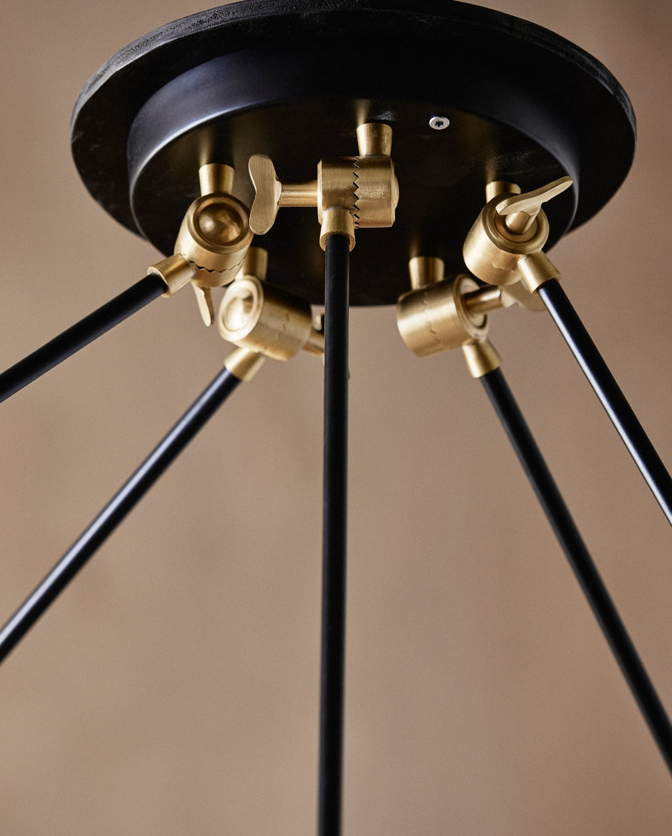 BRIMO pendel - zwart