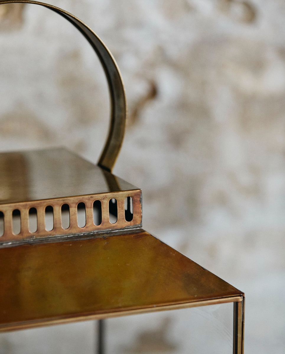 lanterna BITRA, L - ottone