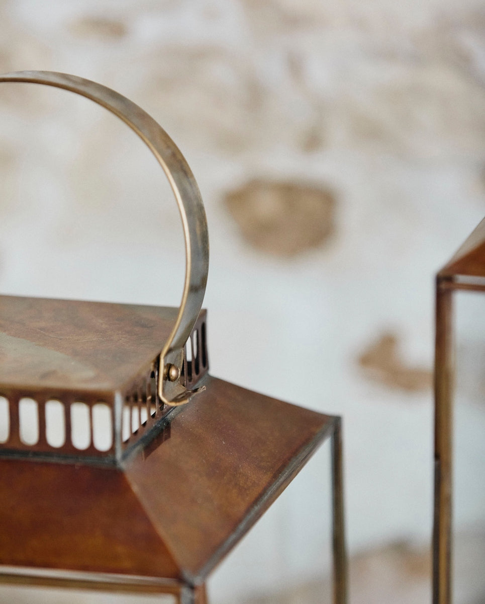 lanterna BITRA, L - ottone