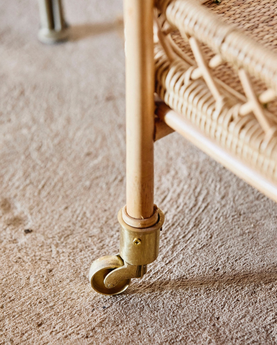 LIRI trolley - natuurlijk