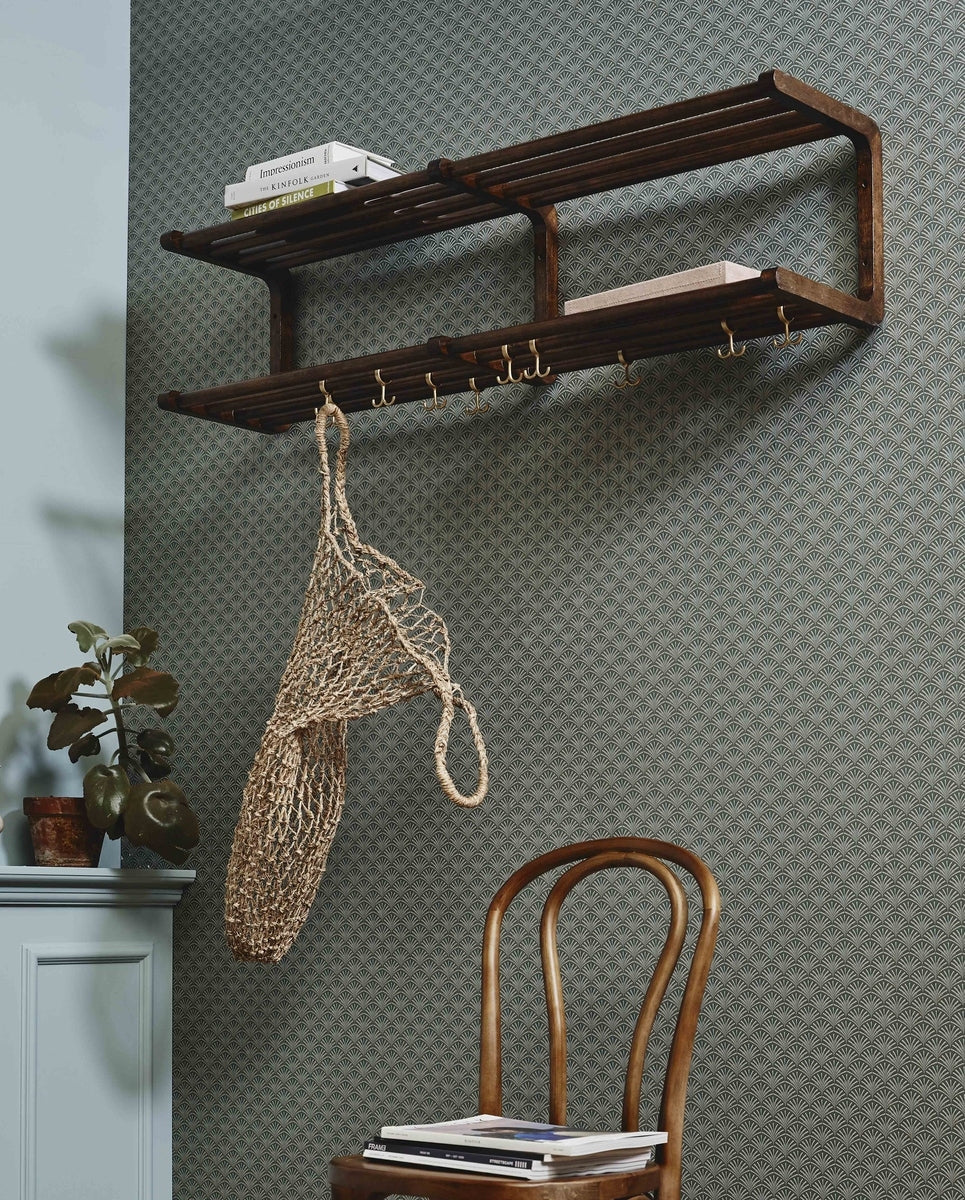 MAU plank, L - berkenhout