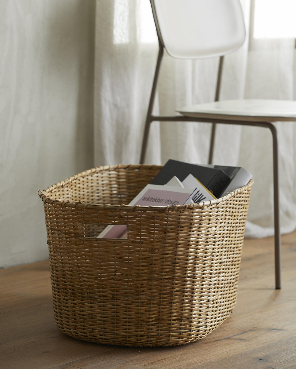 KOLOA basket - natural