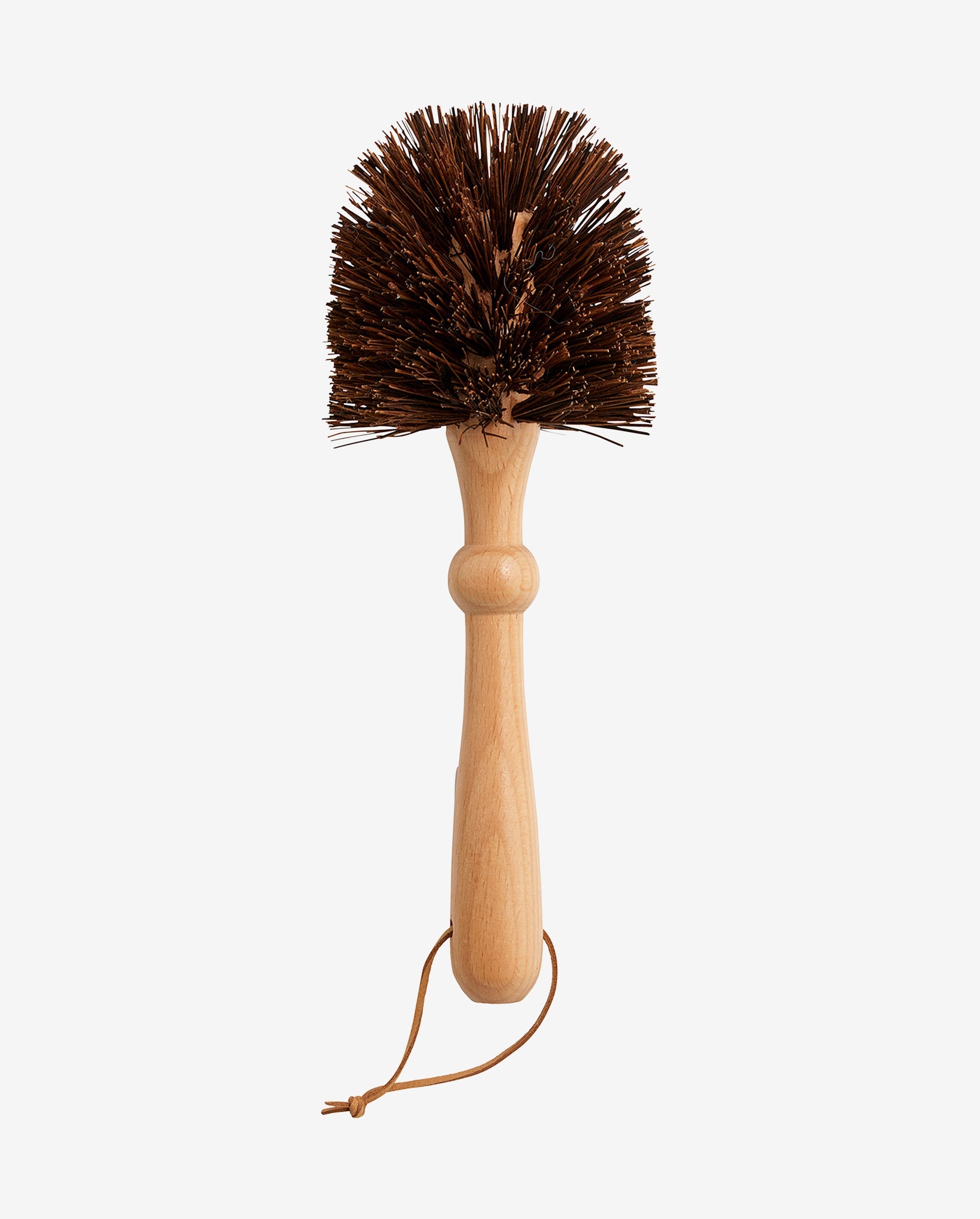 BRUCE brush, brown