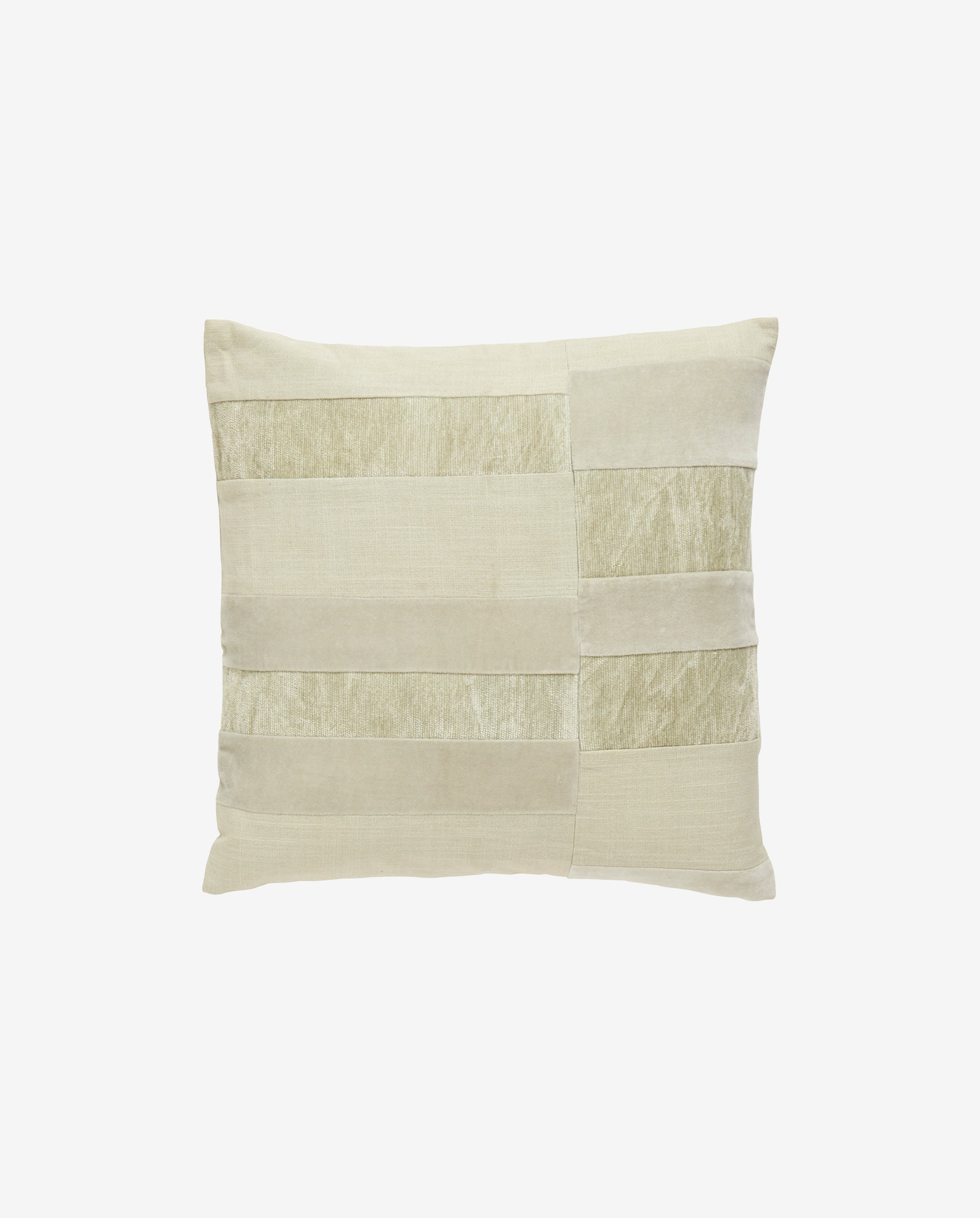 CAPELLA cushion cover, pistachio green