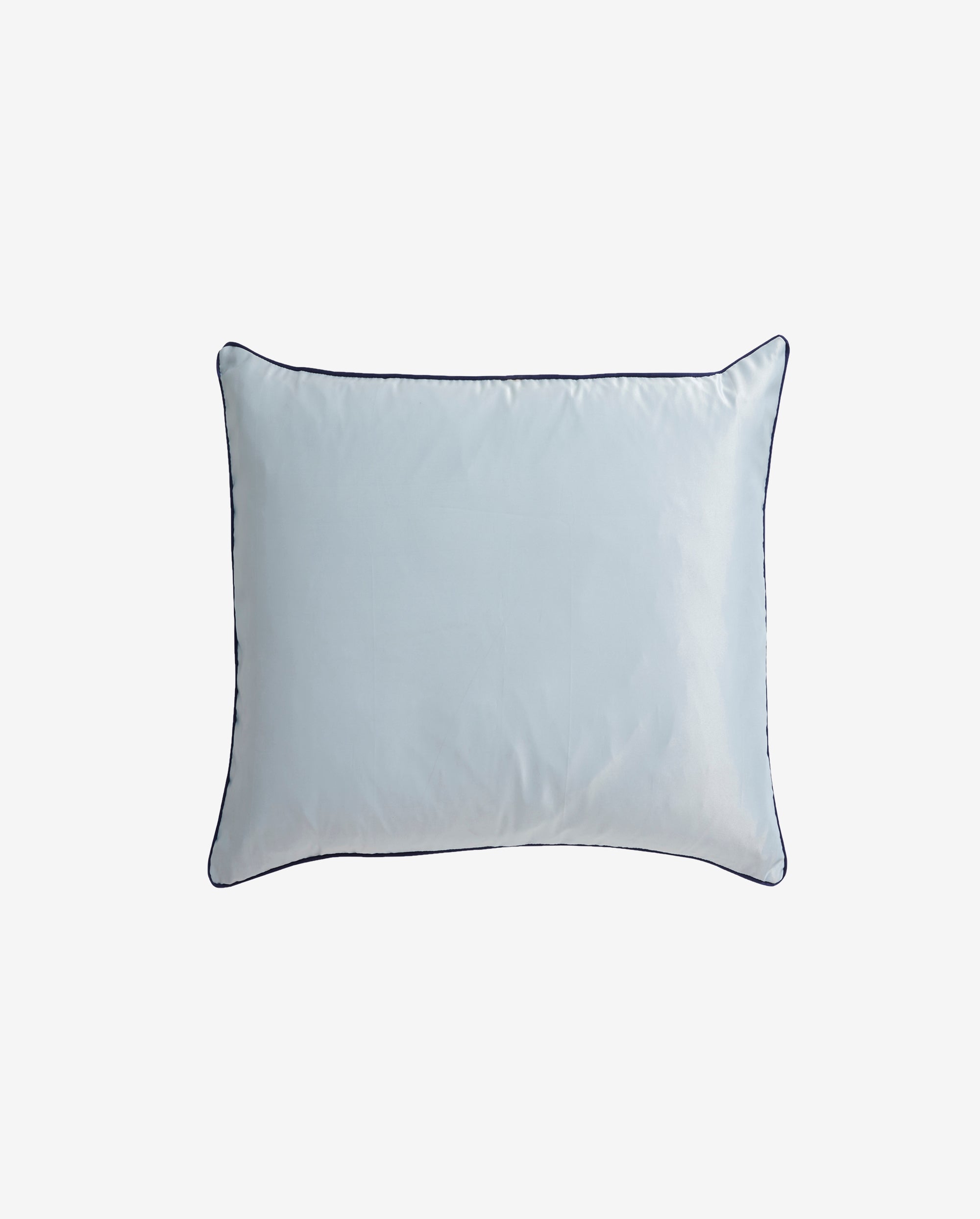 AIN housse de coussin,S bleu clair/bleu foncé