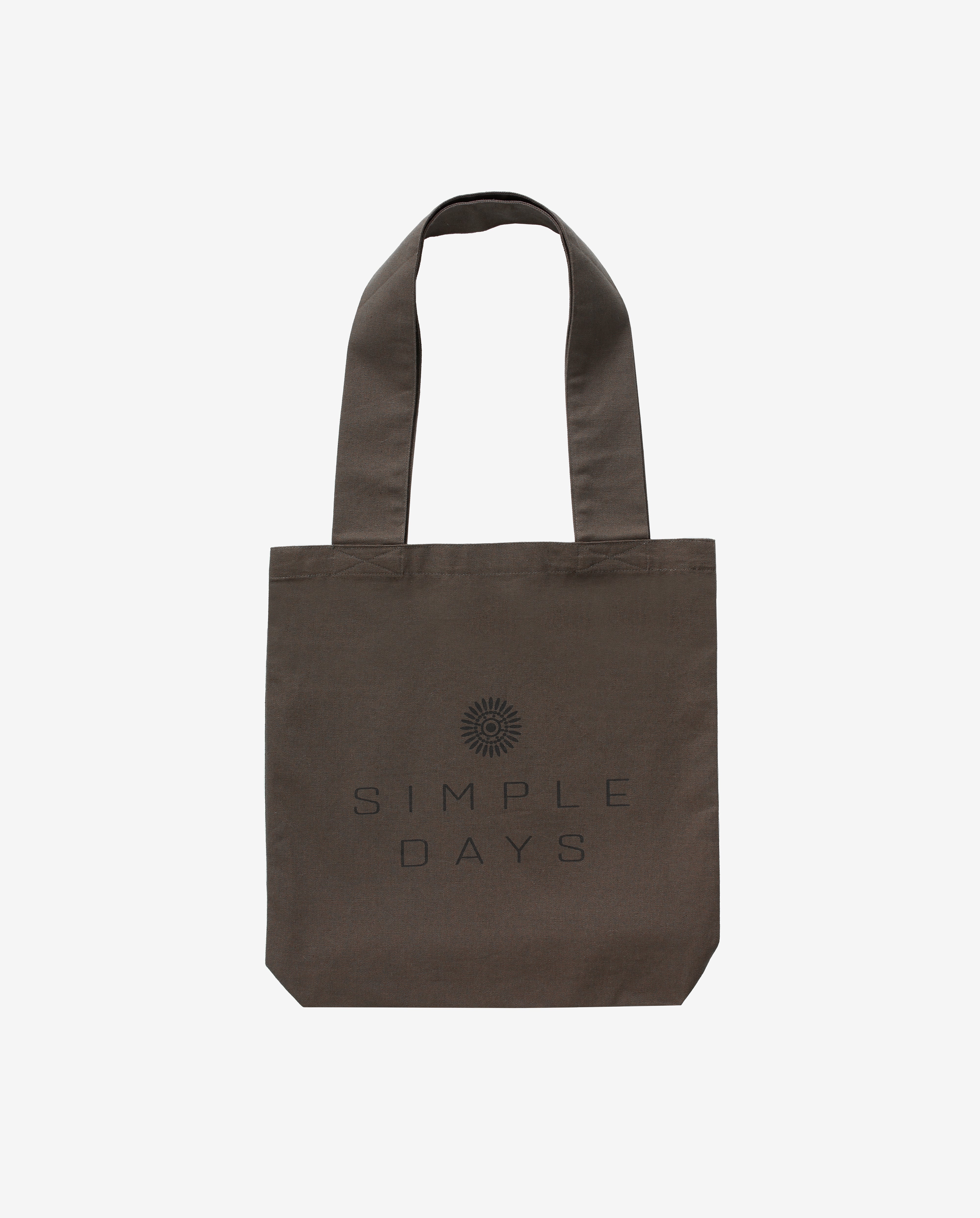 Simple on sale black tote