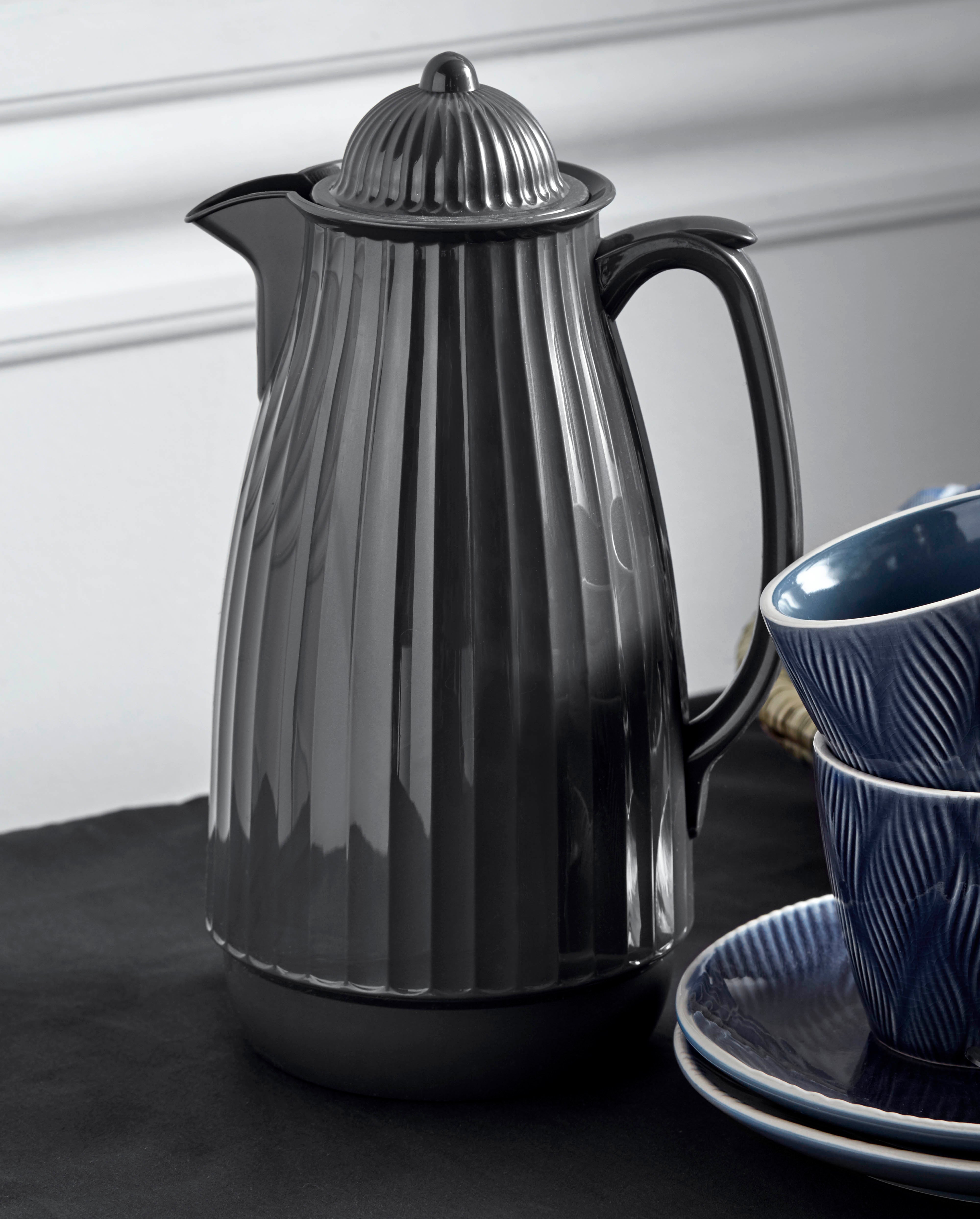 CARVI Thermos Brocca - grigio cenere