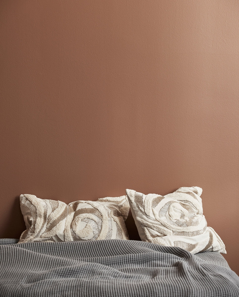 ALBALI cushion rectangel cover, creme