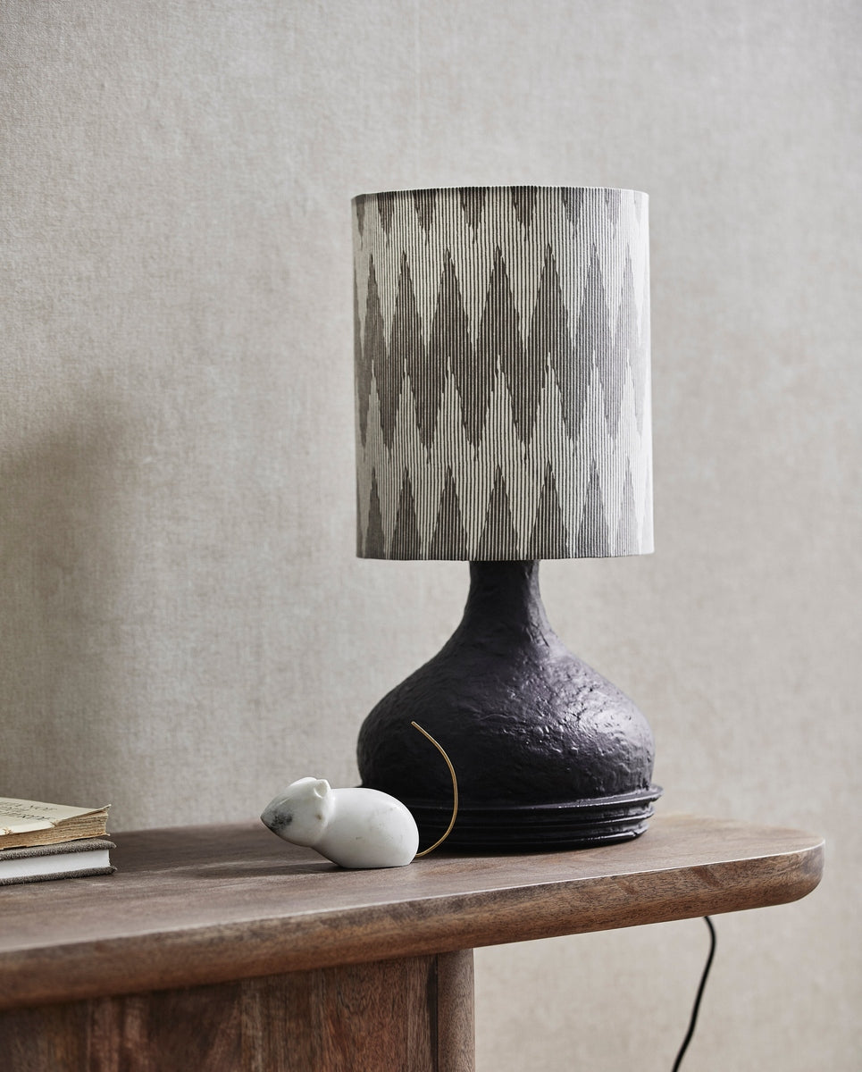 TOKE consoletafel - donkerbruin