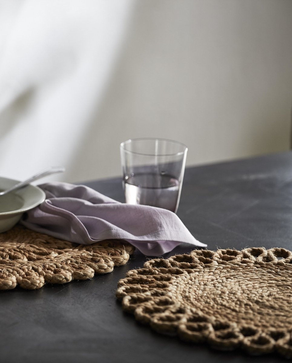 BRAIDU placemat, natural