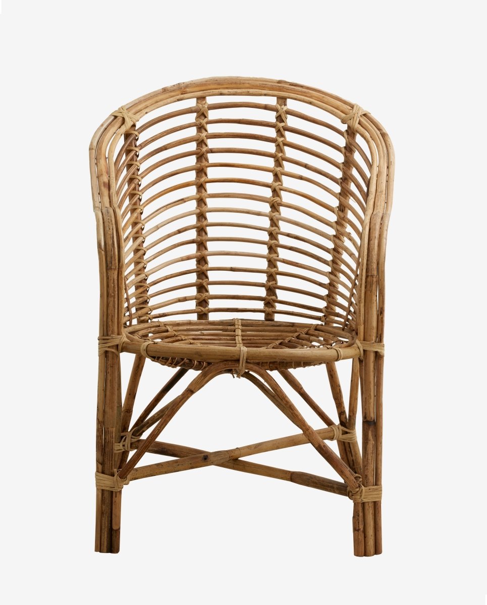 bambus chair CANIA bamboo chair