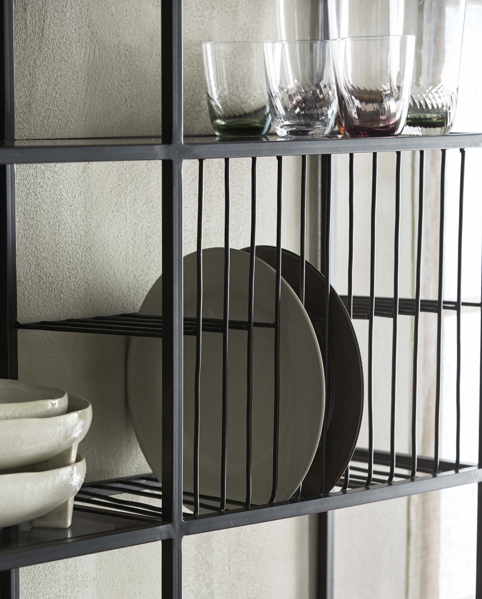 GARO drinkglas, paars