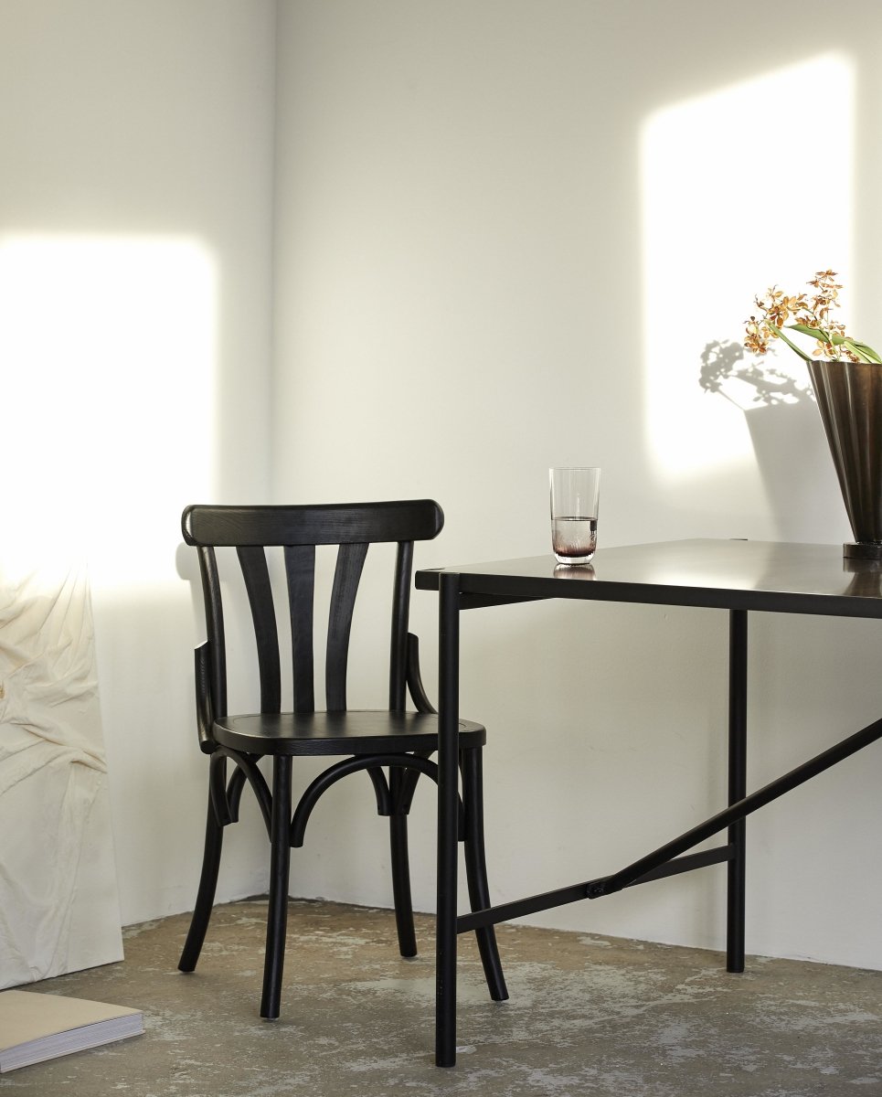 GARO hoge drinkglas, paars