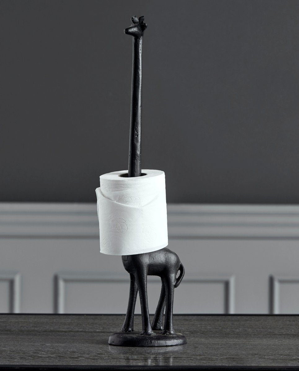 GIRAFFA ijzeren giraffendecoratie