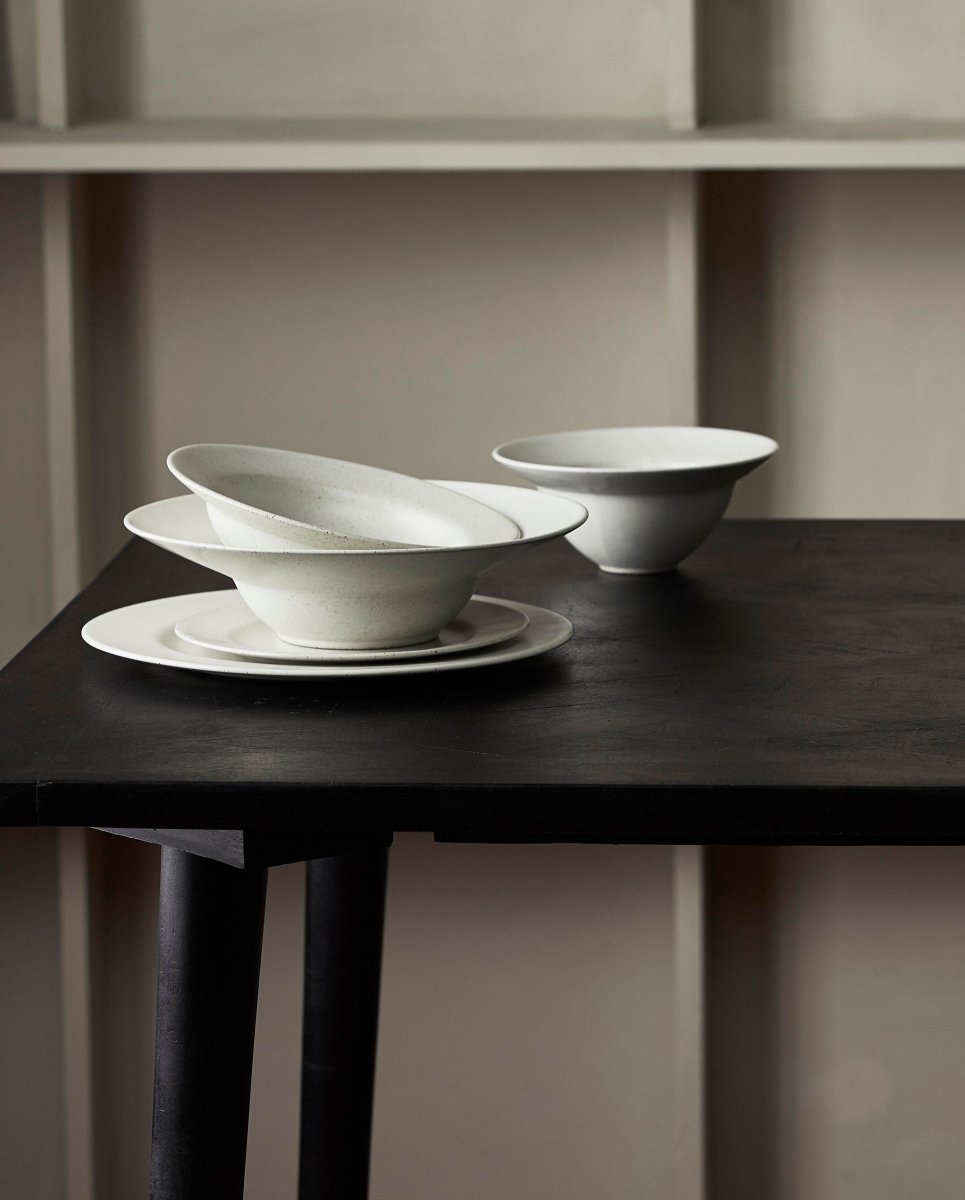 GRAWA plaat, L, ivoor