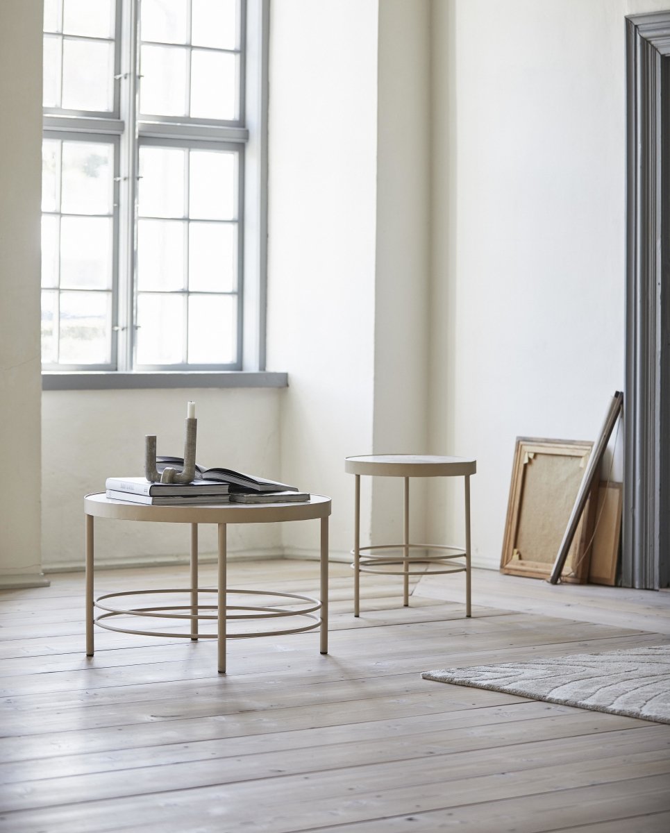 JUNGO bijzettafel - zand