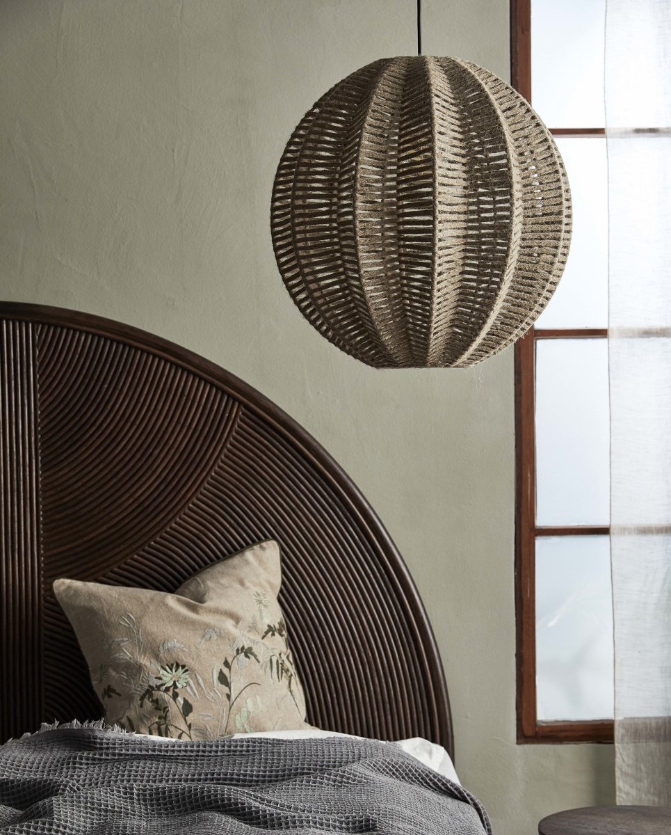 JUTA hanglamp - natuurlijk