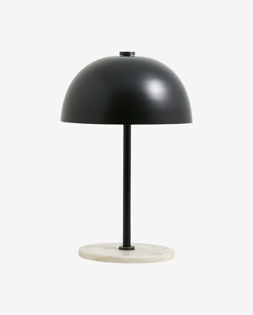 KITA bordlampe - h32 cm - sort - nordal.dk