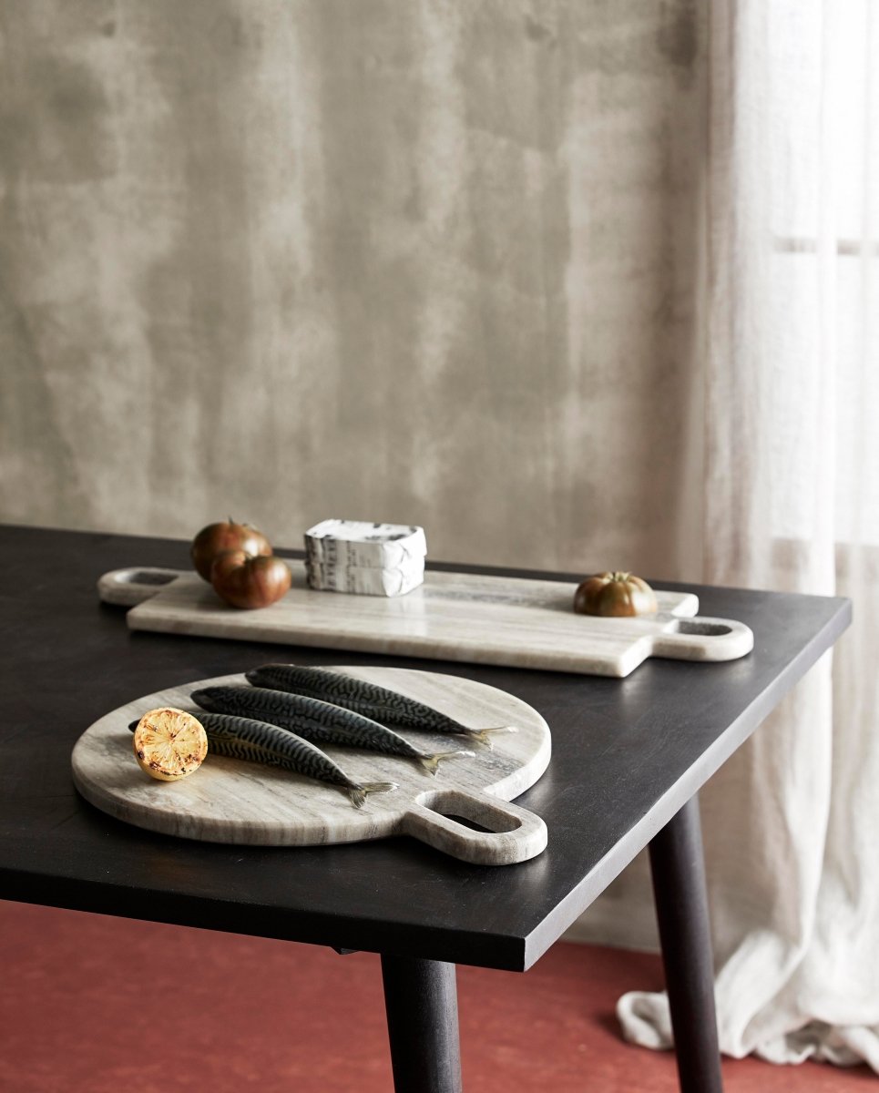 PASILLA snijplank, rechthoekig, bruin