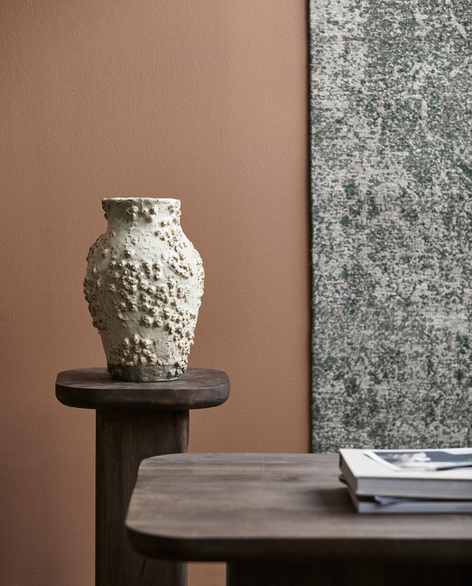 Table d'appoint TOKE - marron foncé