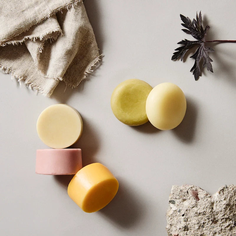 Amalie Rosalie hair care