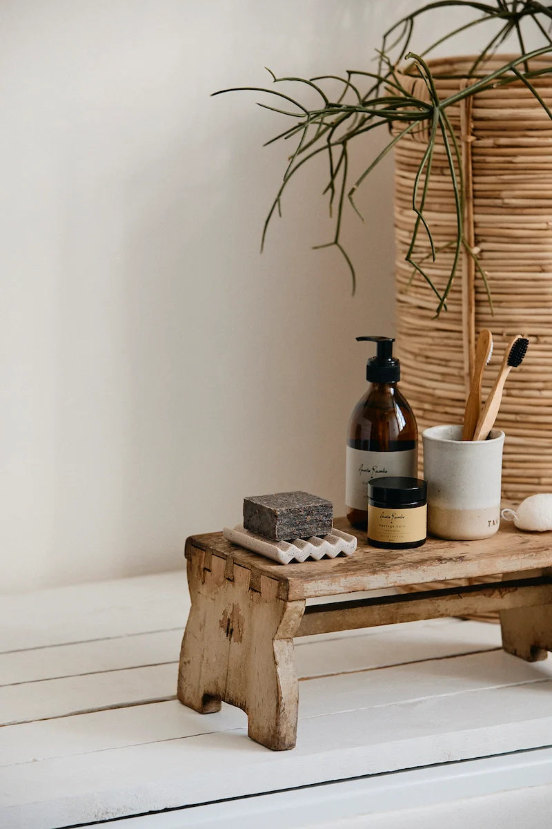 Amalie Rosalie skin care