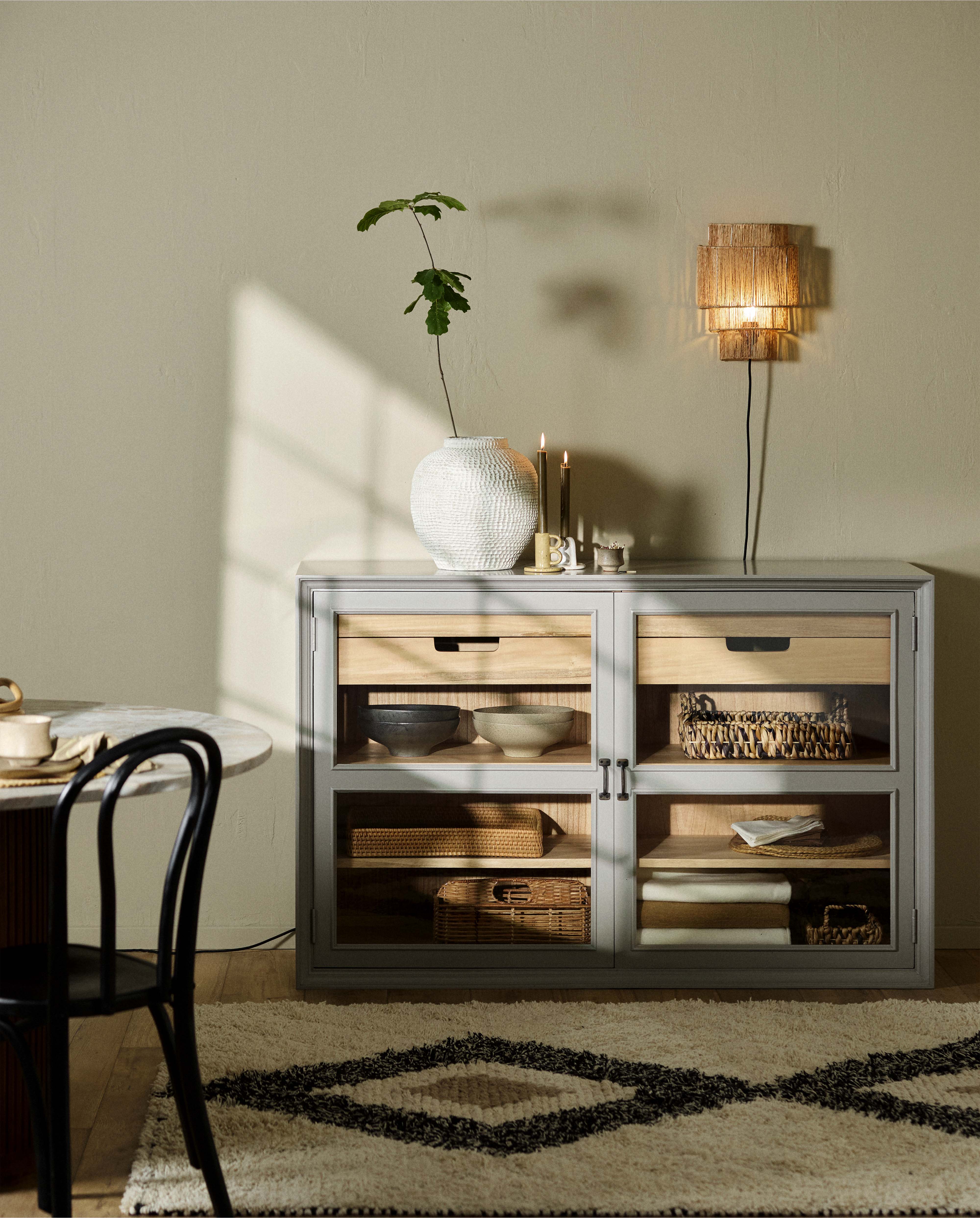 Applique AIDOS - nature