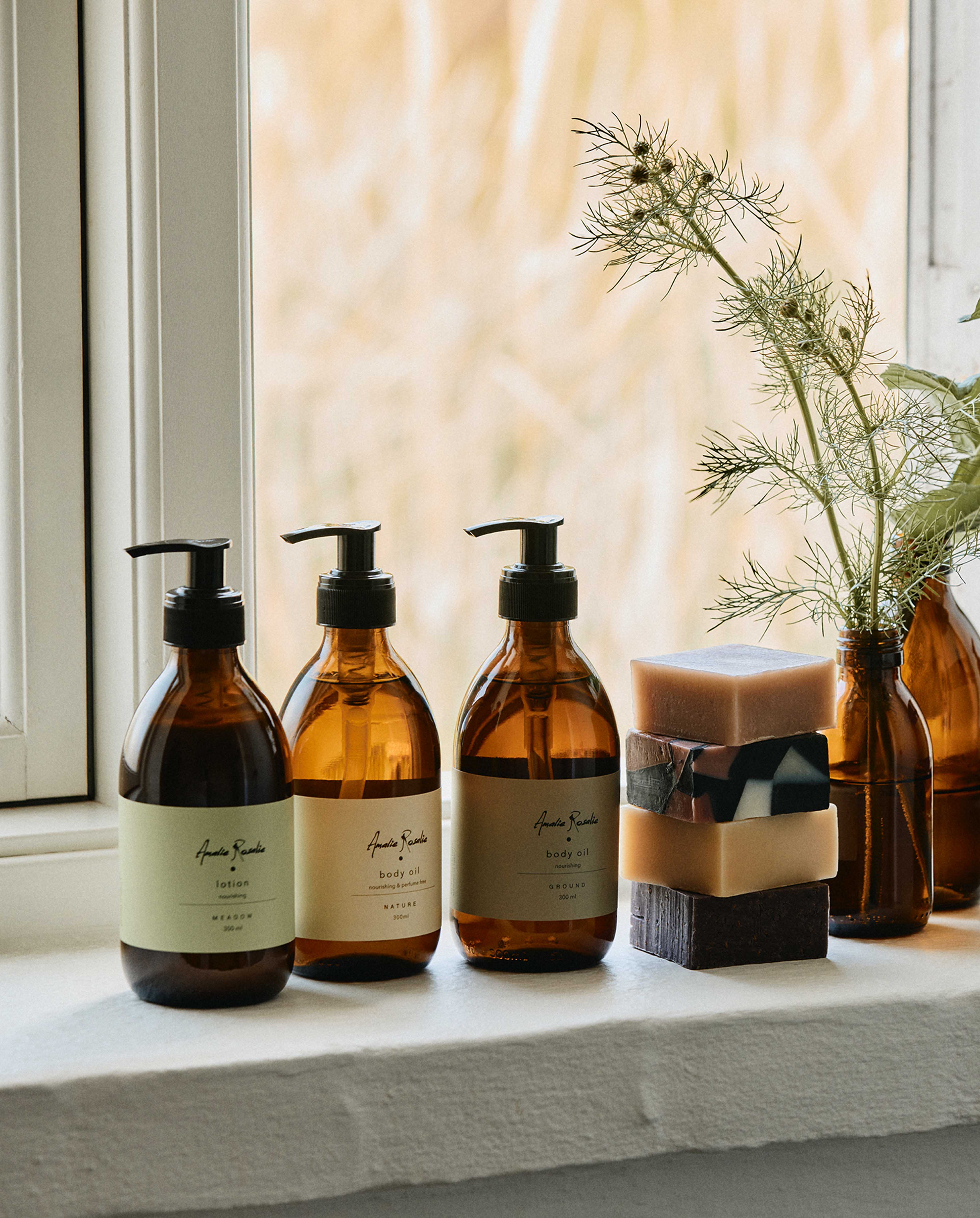 Lotion | GROUND, 300 ml