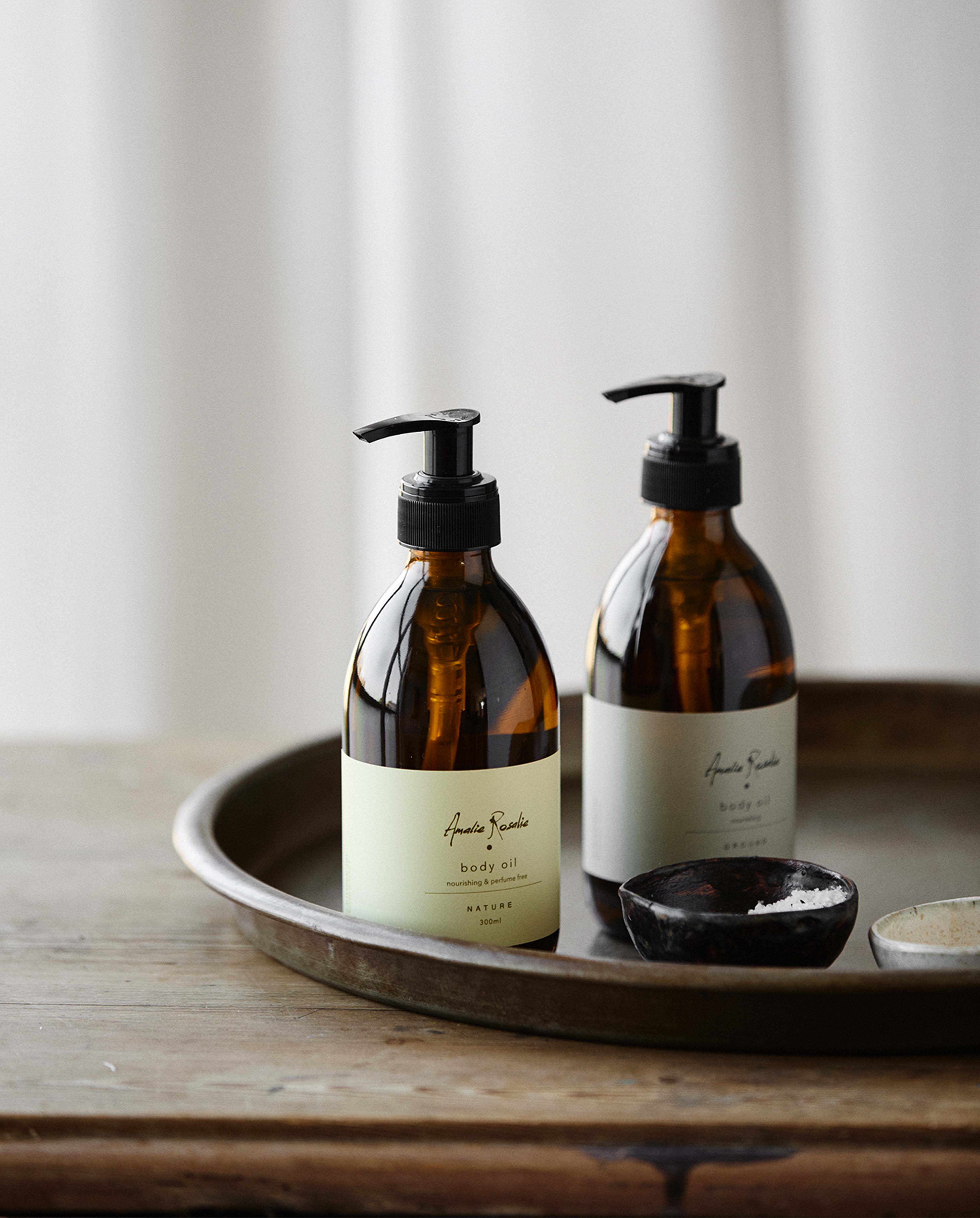 Body oil | GROUND, 300 ml