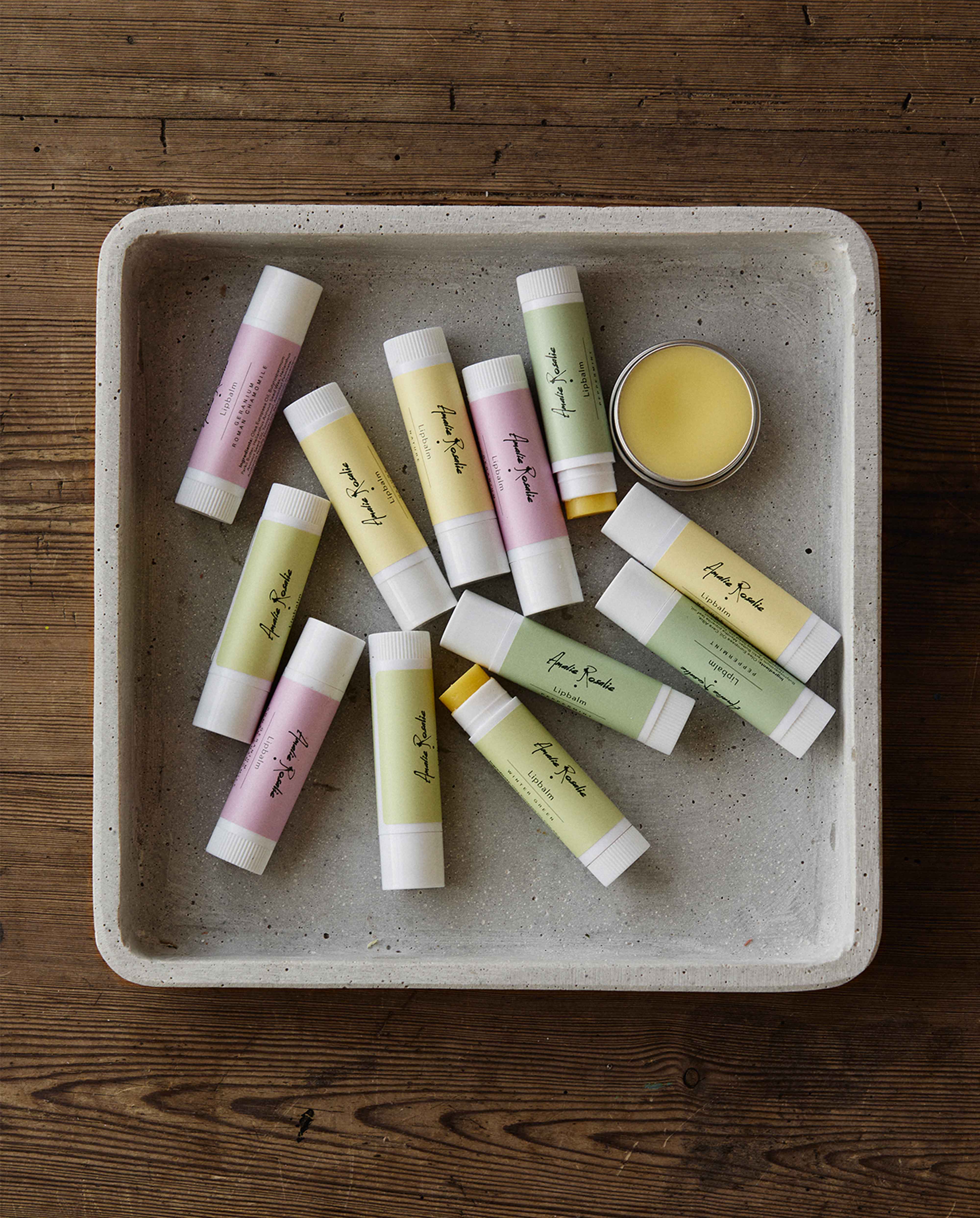 Lipbalm | WINTERGREEN, 5ml