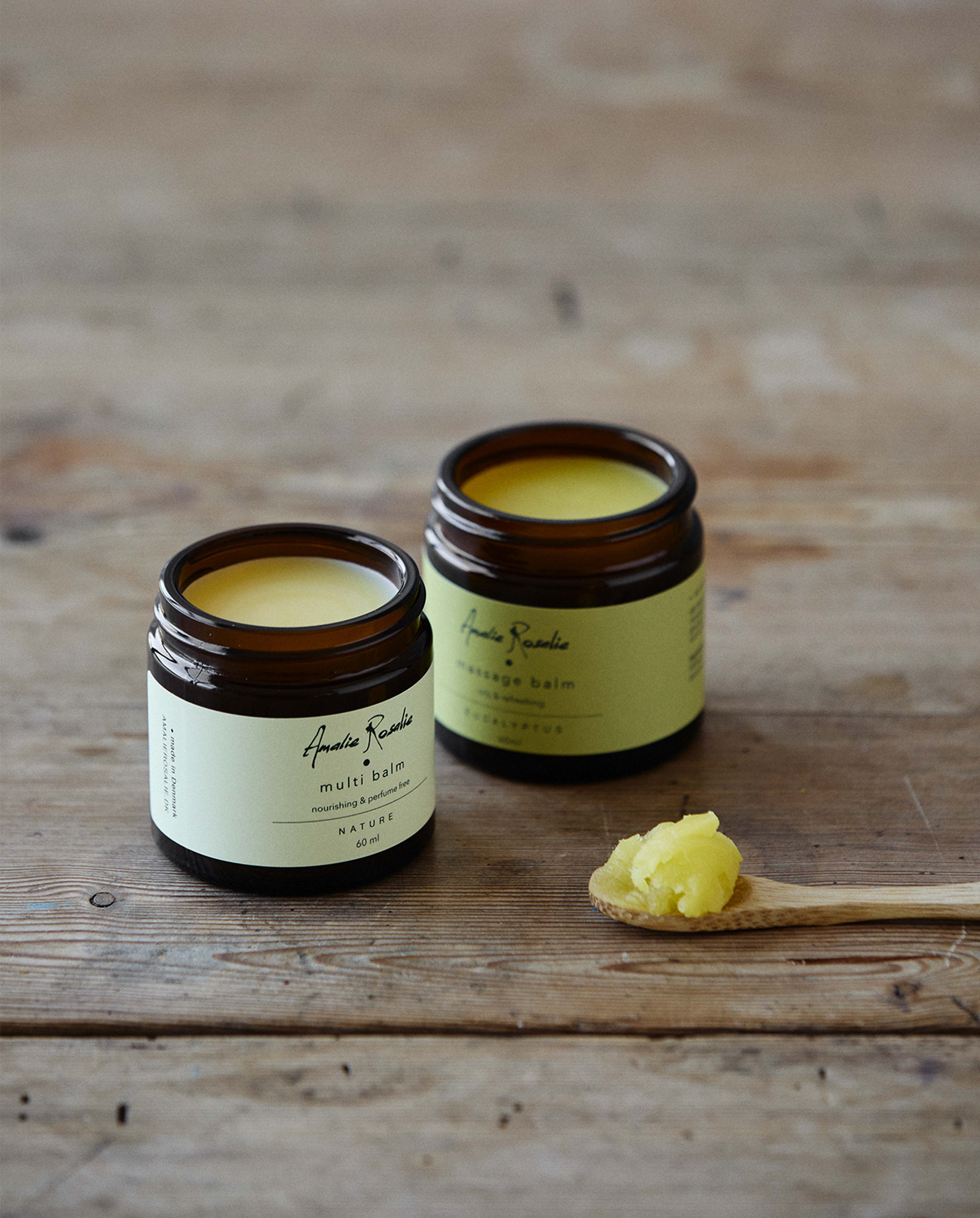 Massage balm | EUKALPTUS, 60 ml