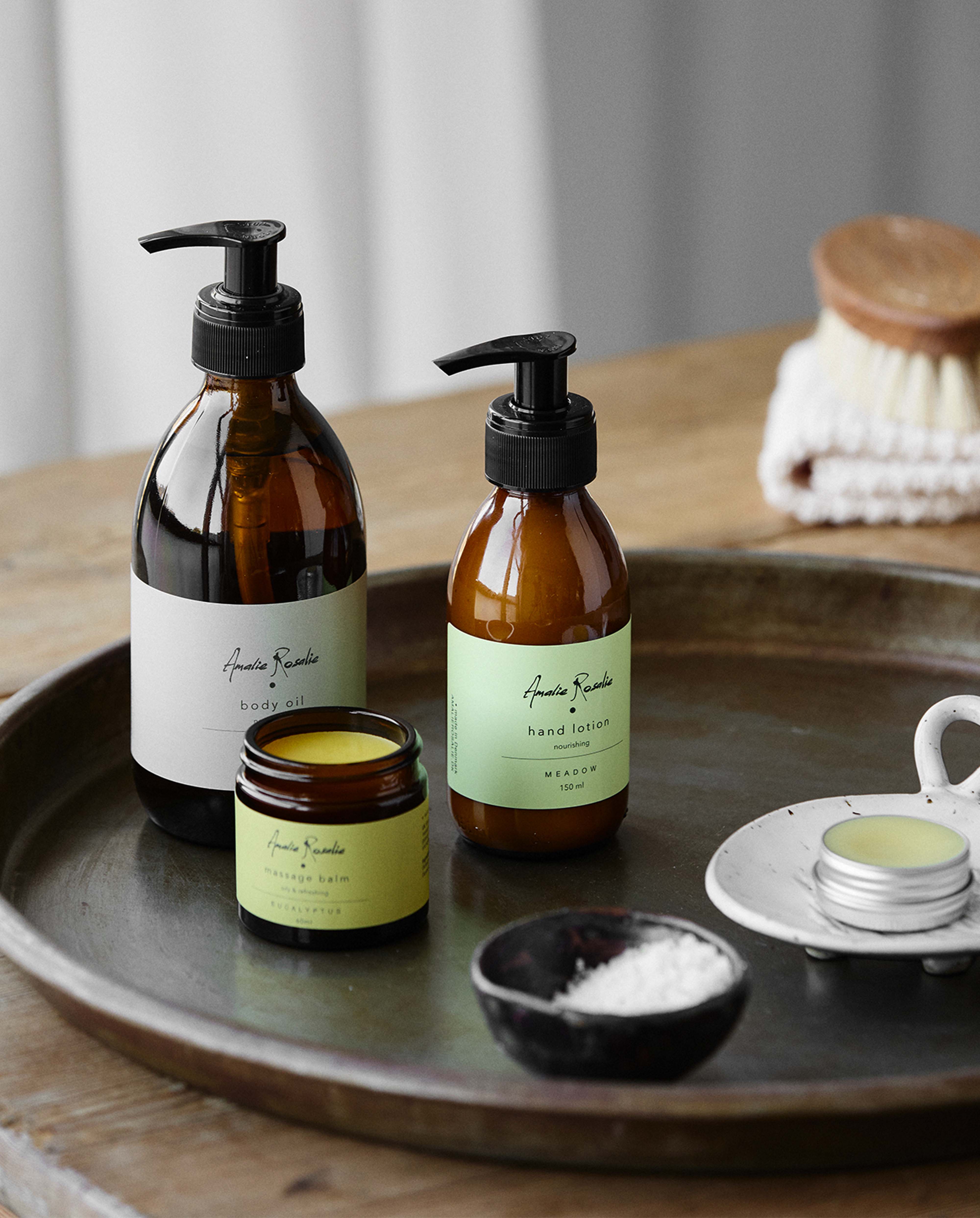 Massage balm | EUKALPTUS, 60 ml