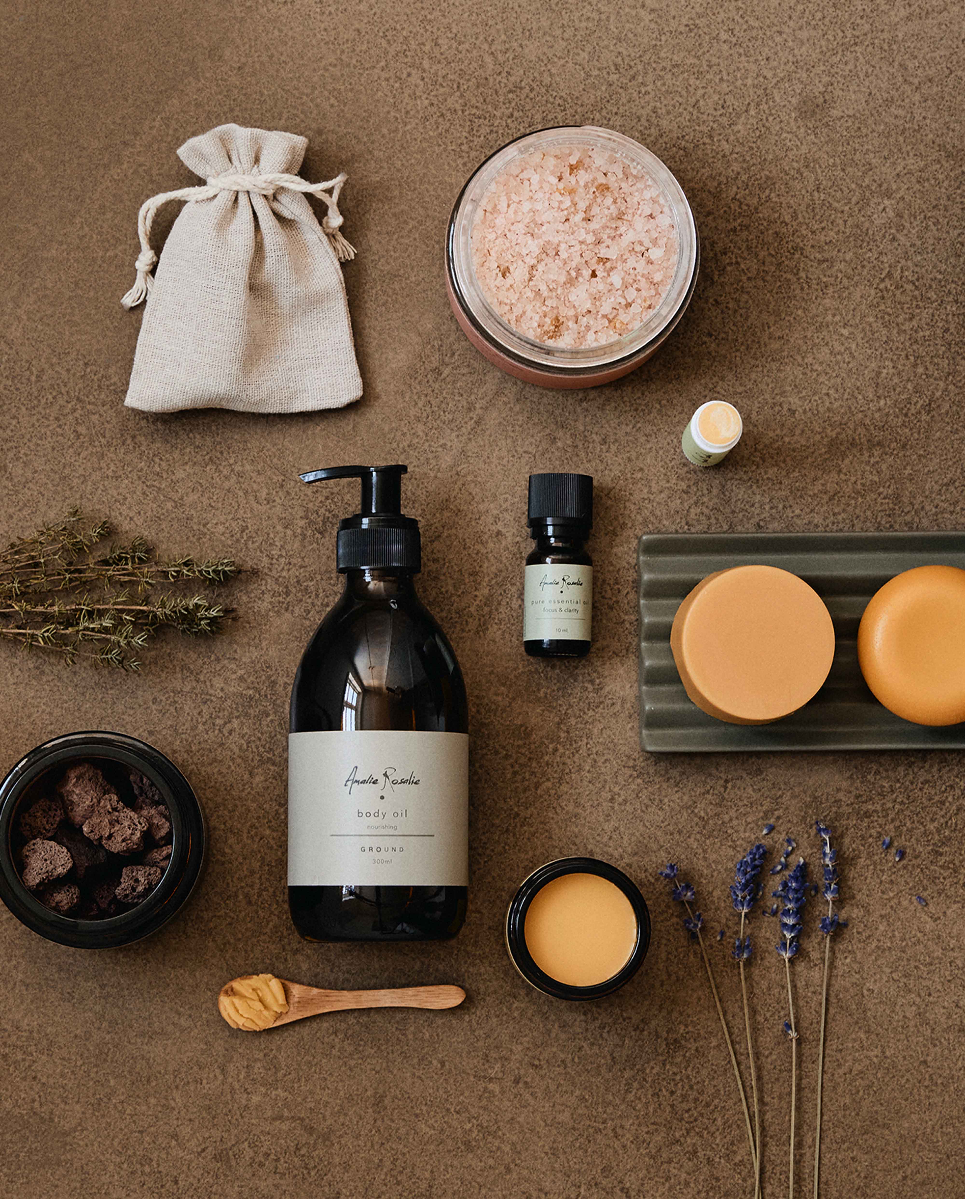 Shampoo no. 1 | SEA BUCKTHORN