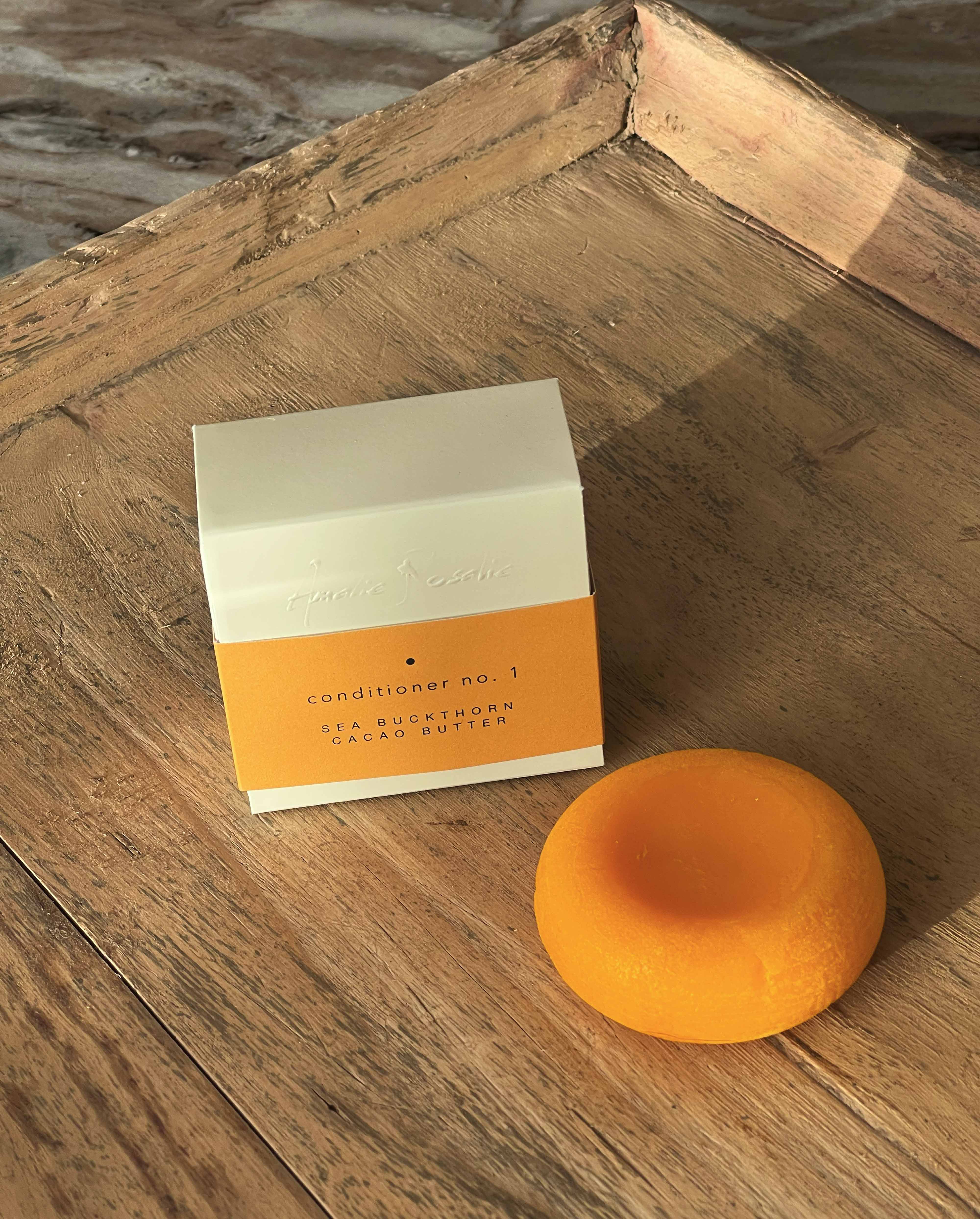Conditioner no. 1 | SEA BUCKTHORN, COCOA BUTTER