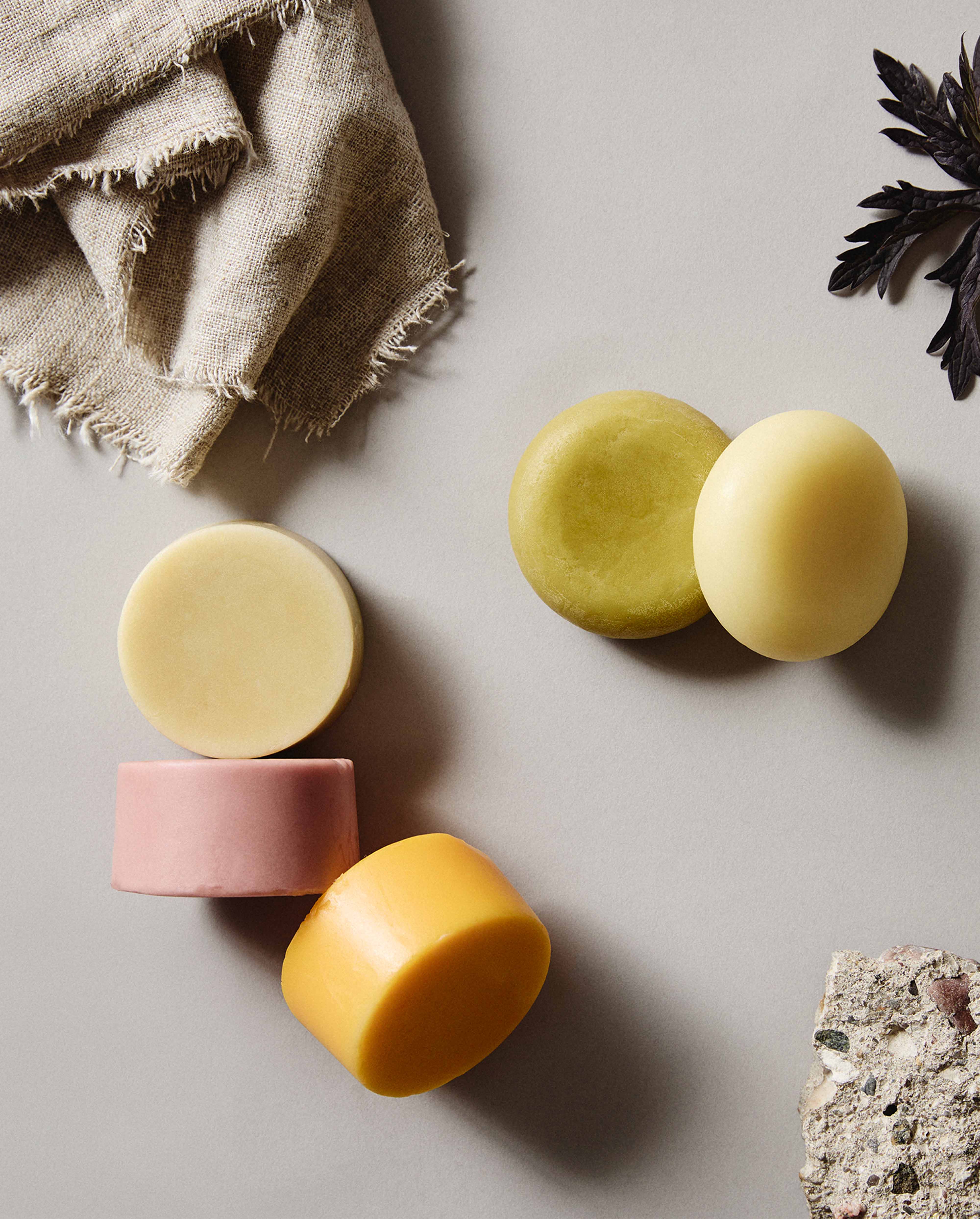 Conditioner no. 3 | MANGO BUTTER, JASMINE, ROSE