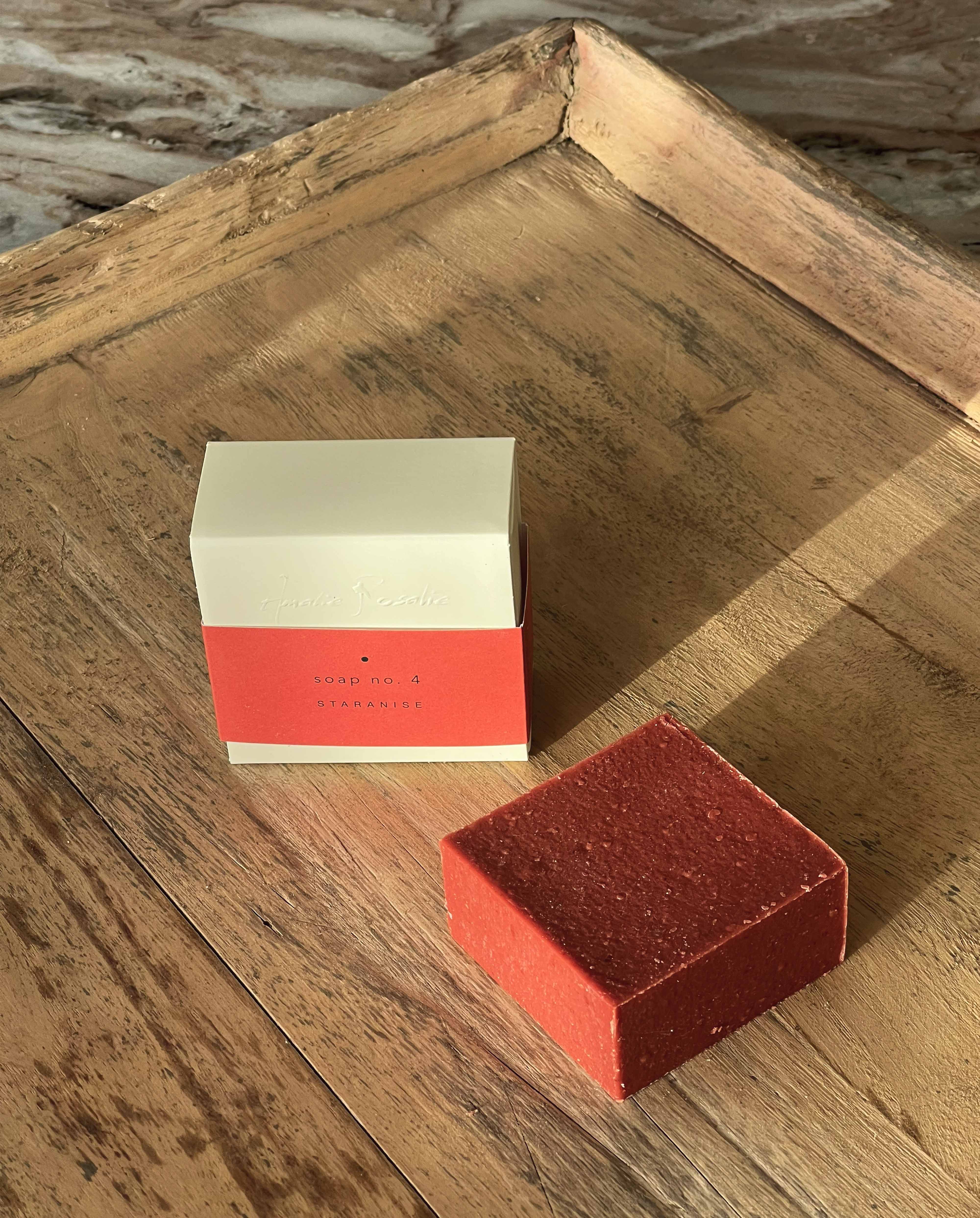 Soap no. 4 | STARANISE