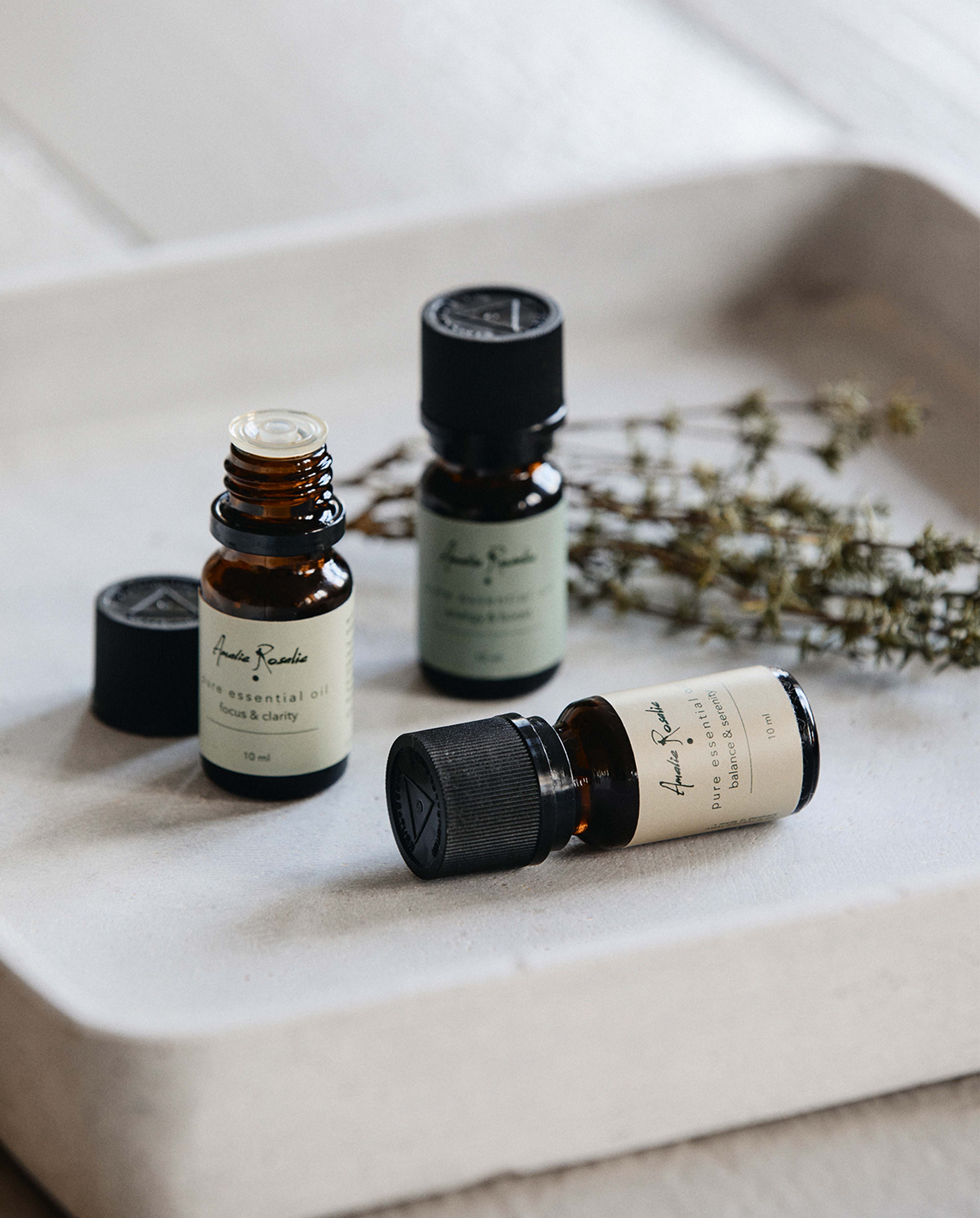 Pure essential oil | ENERGY & BOOST, 10 mL