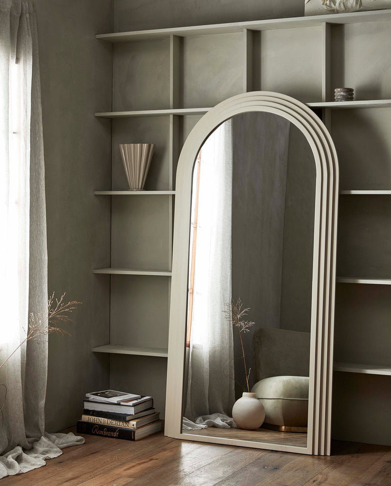 Specchio FALCO - sabbia